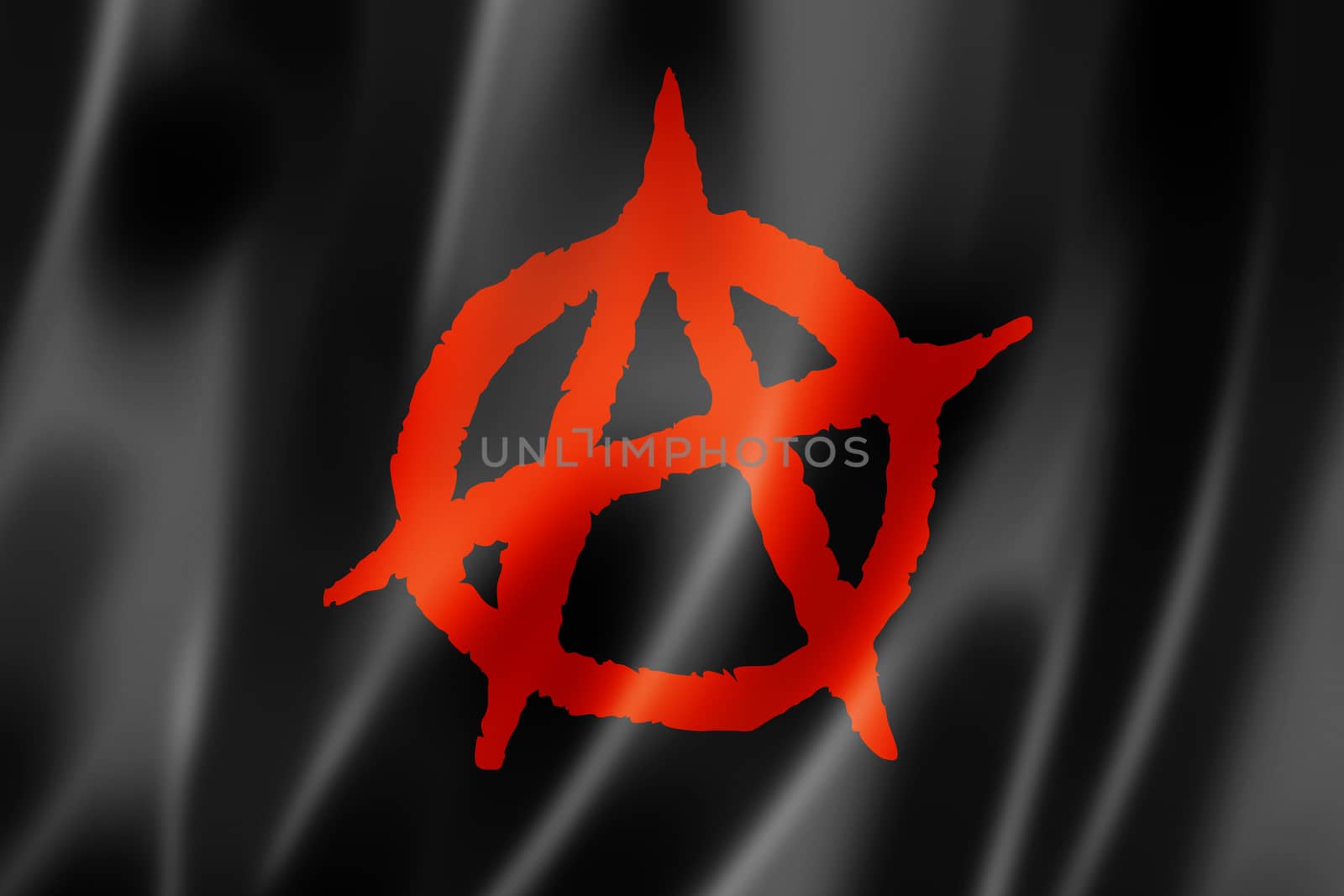 Anarchy flag by daboost