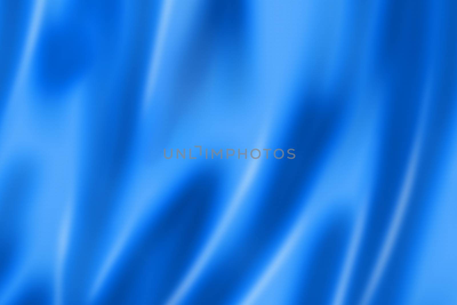 Blue satin, silk, texture background