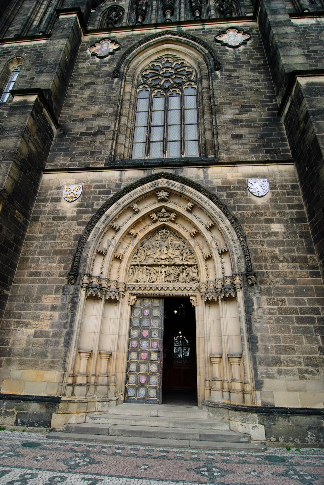 The Capitular Church of Saint Peter & Paul, Prague