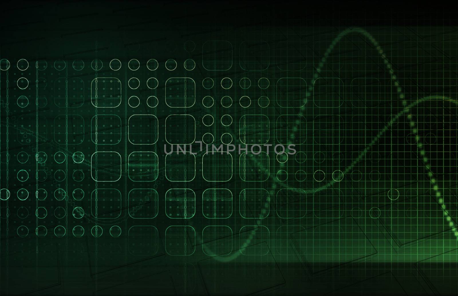 Integrated Technologies on a Global Level Concept