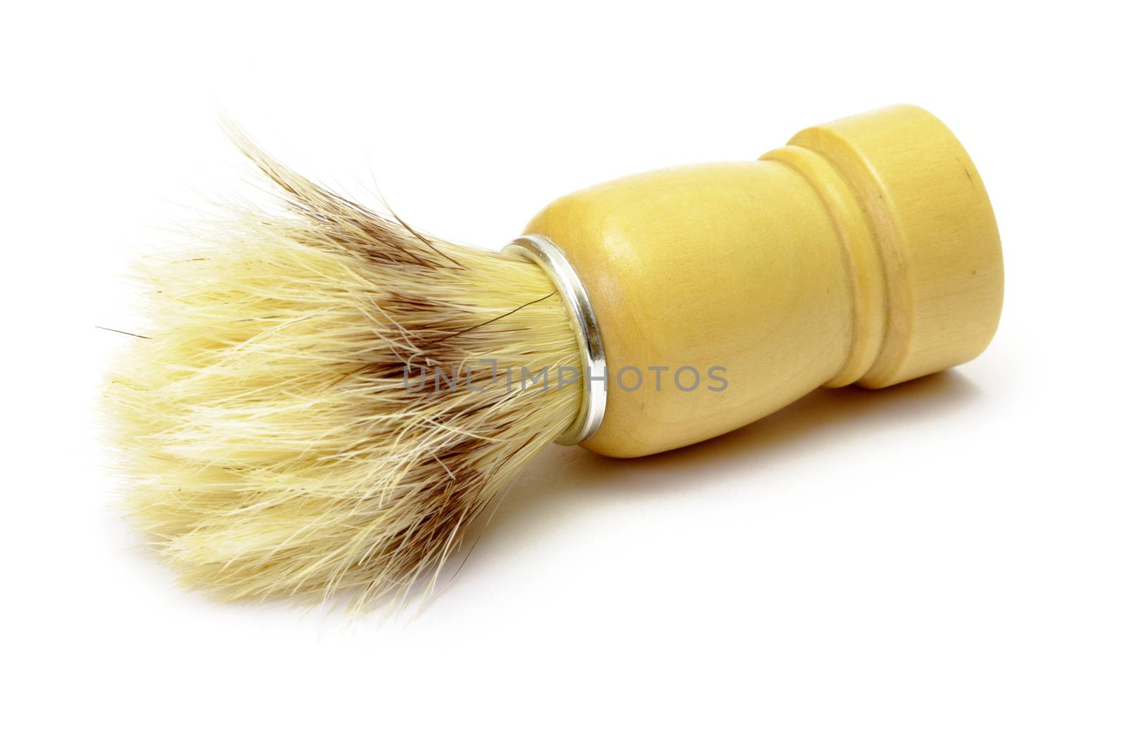 Shaving brush by marslander