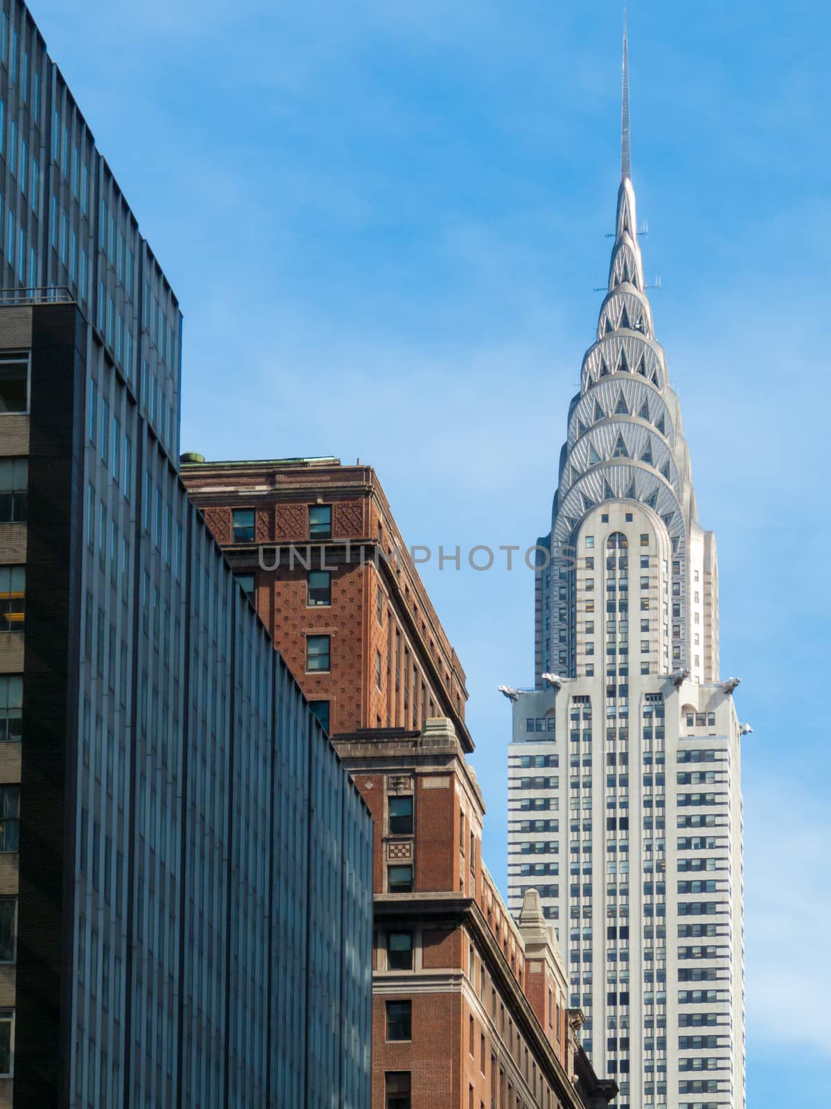 Chrysler Building by Jule_Berlin