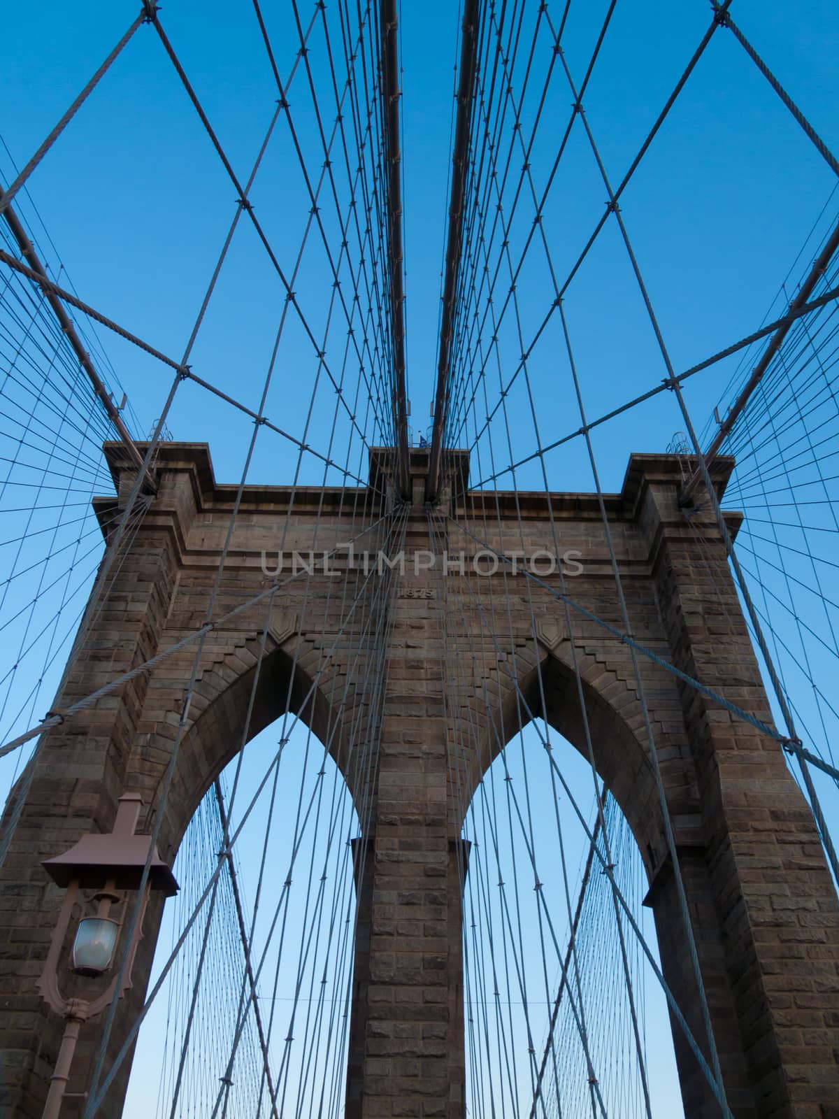 Brooklyn Bridge by Jule_Berlin