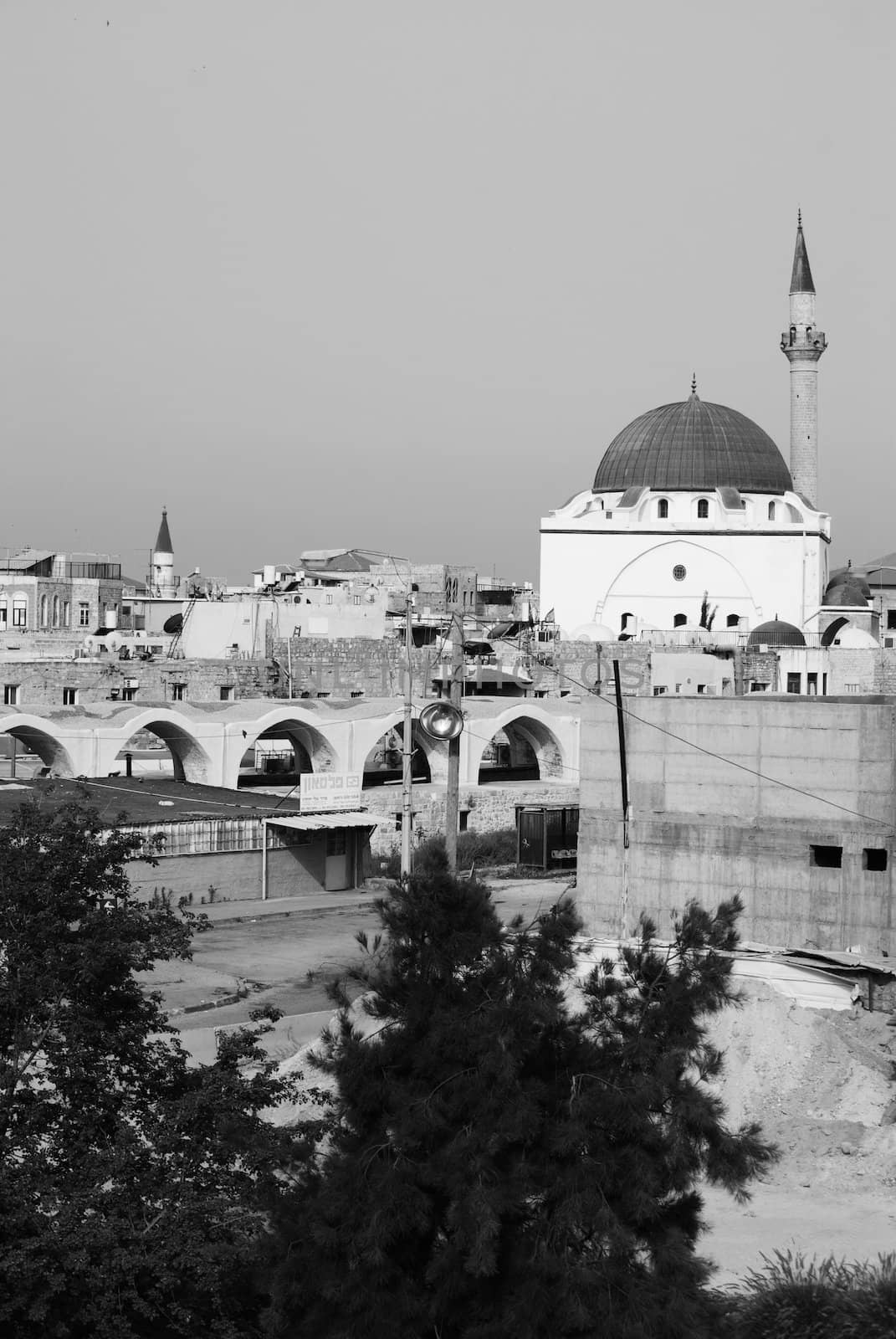 Akko  (Acre), Israel by sarkao