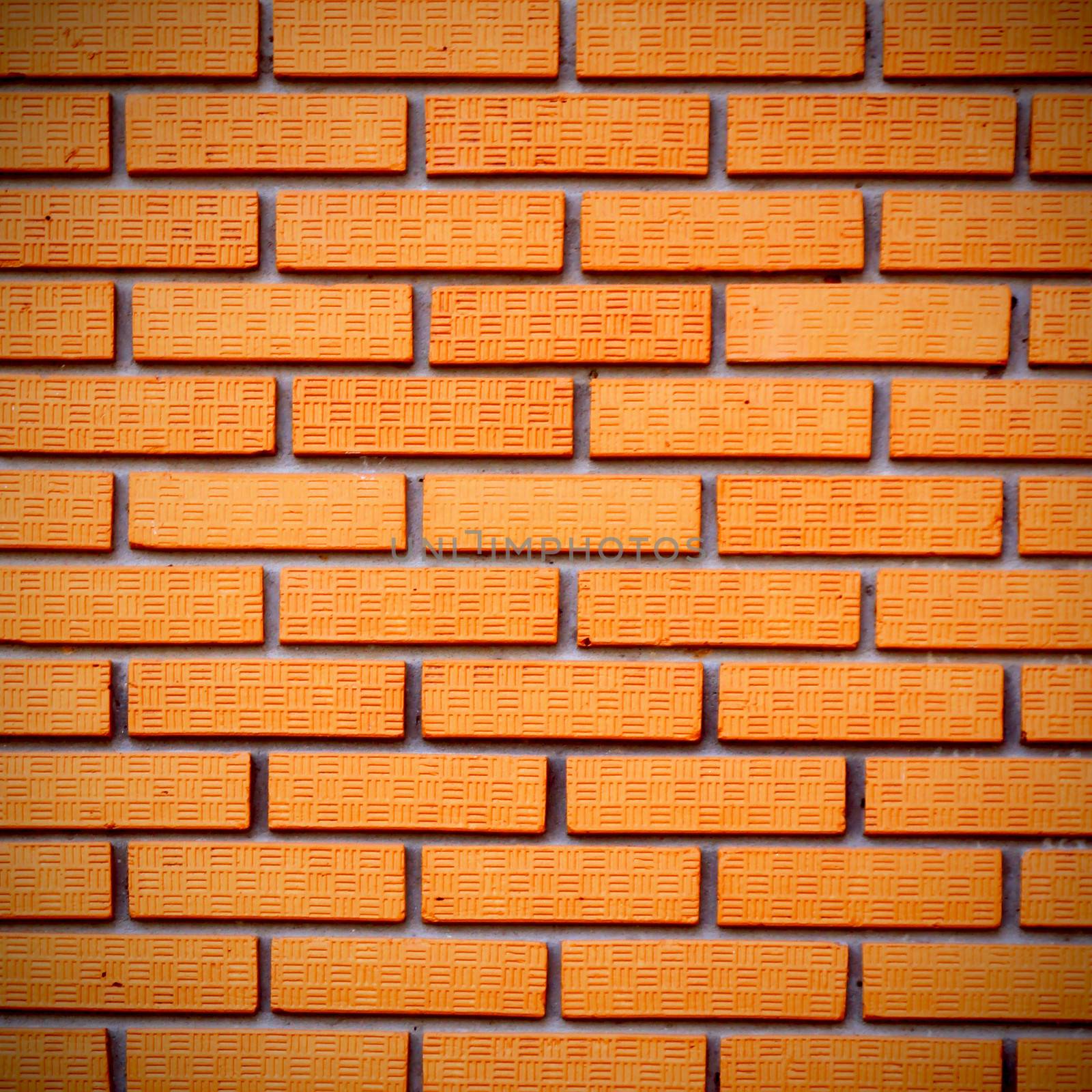 Background of brick wall texture by nuchylee