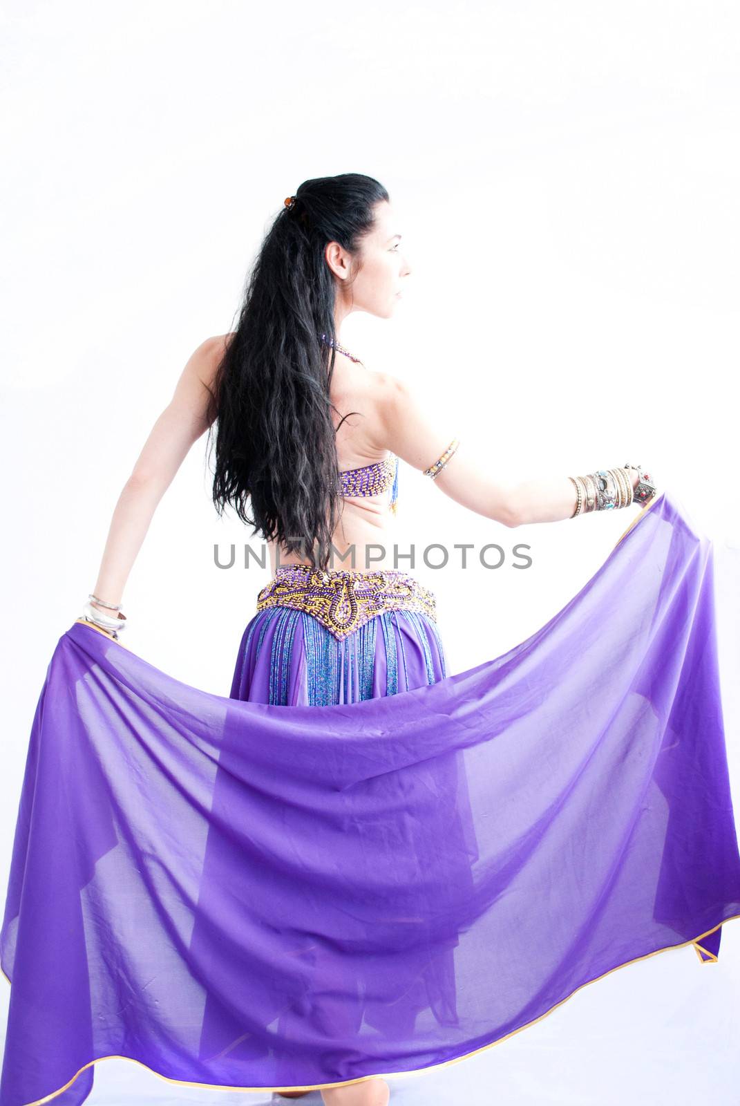 belly dancer by Dessie_bg