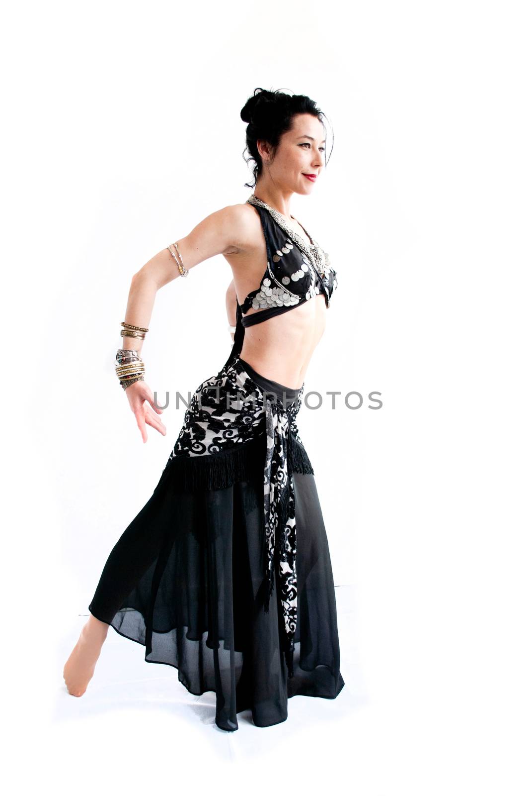 belly dancer by Dessie_bg