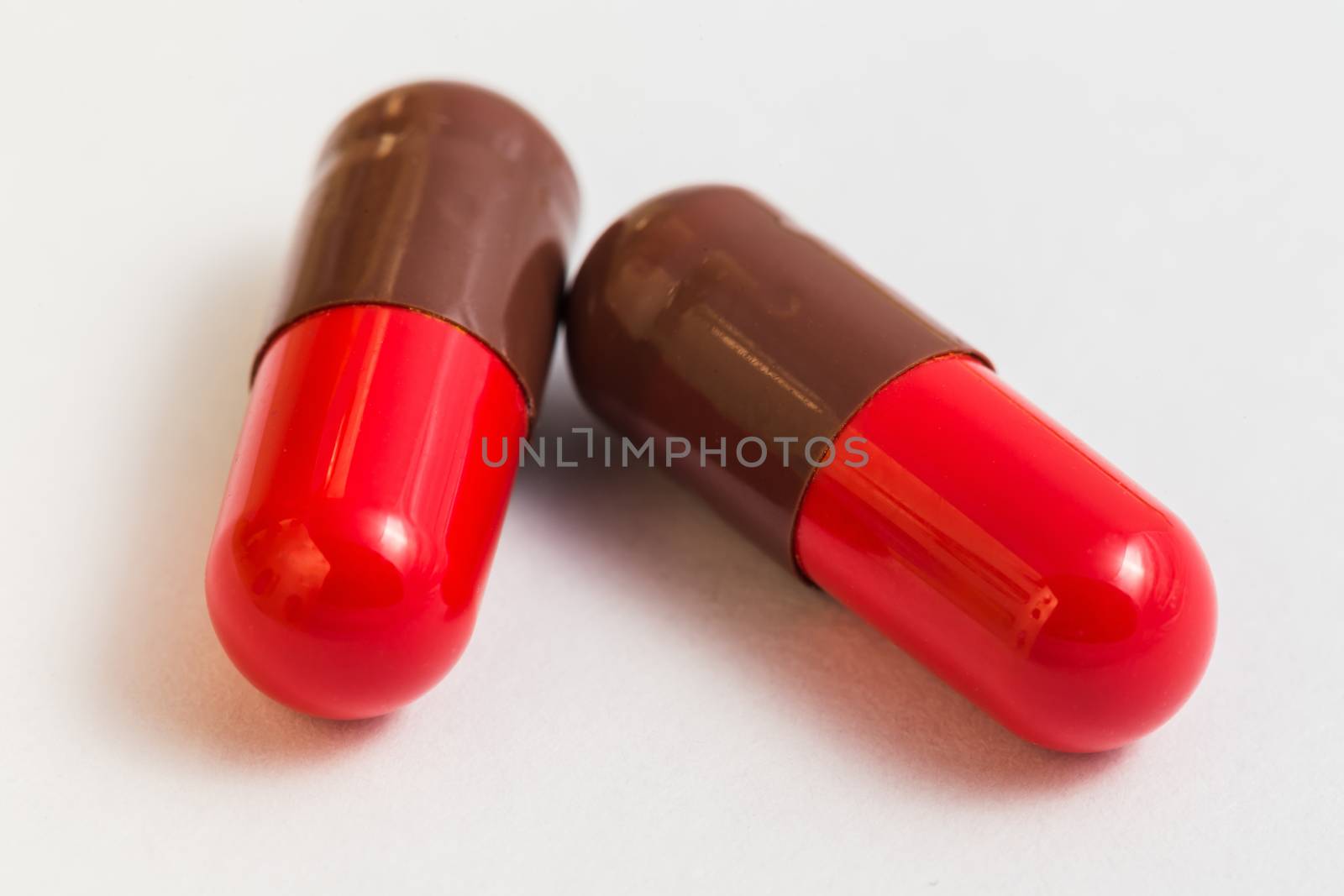 the color pill or just salmon oil capsules