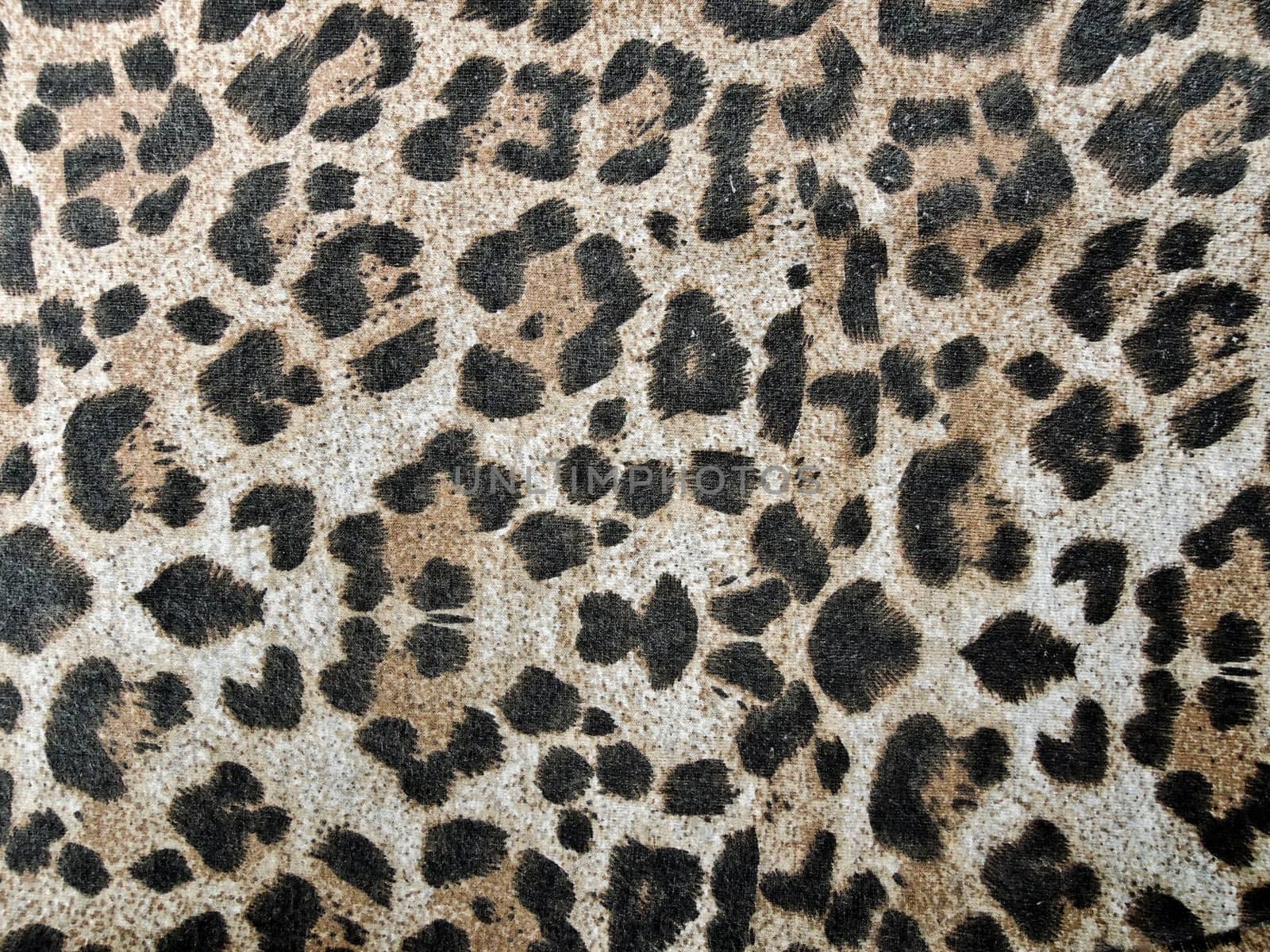 Abstract leopard texture by MalyDesigner