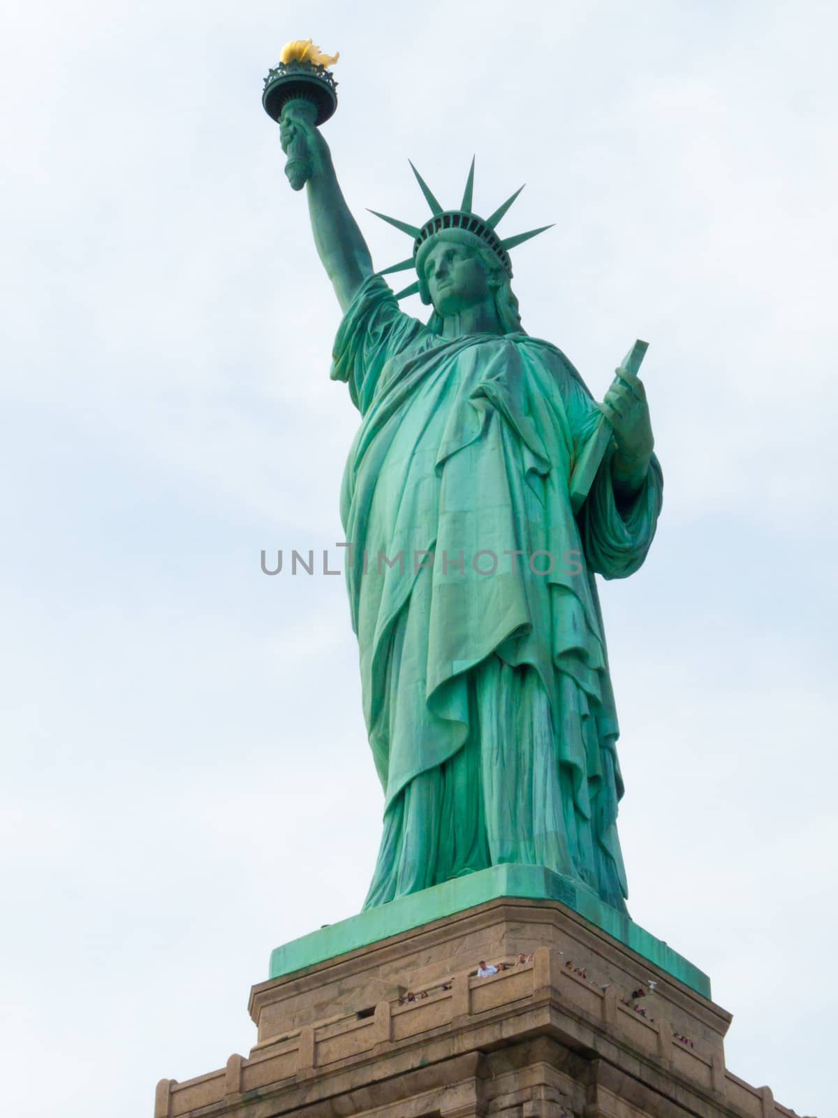 Statue of Liberty by Jule_Berlin