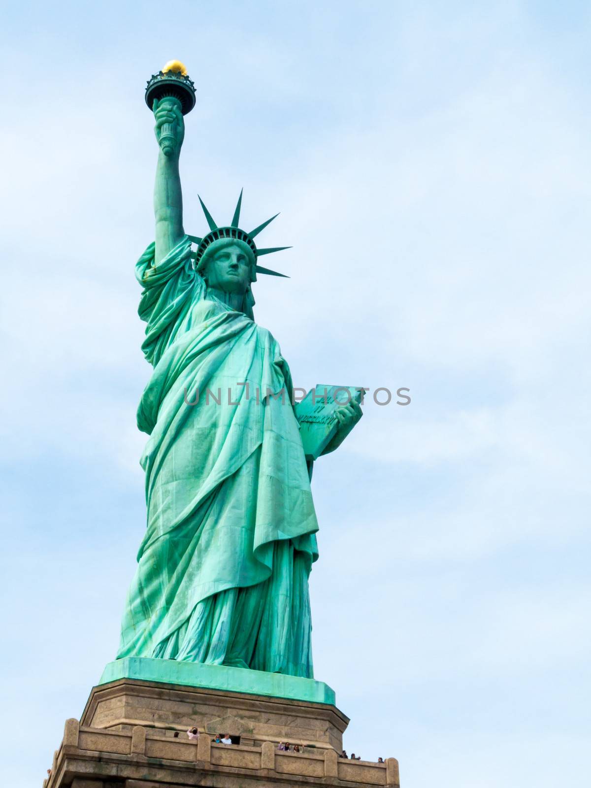 Statue of Liberty by Jule_Berlin