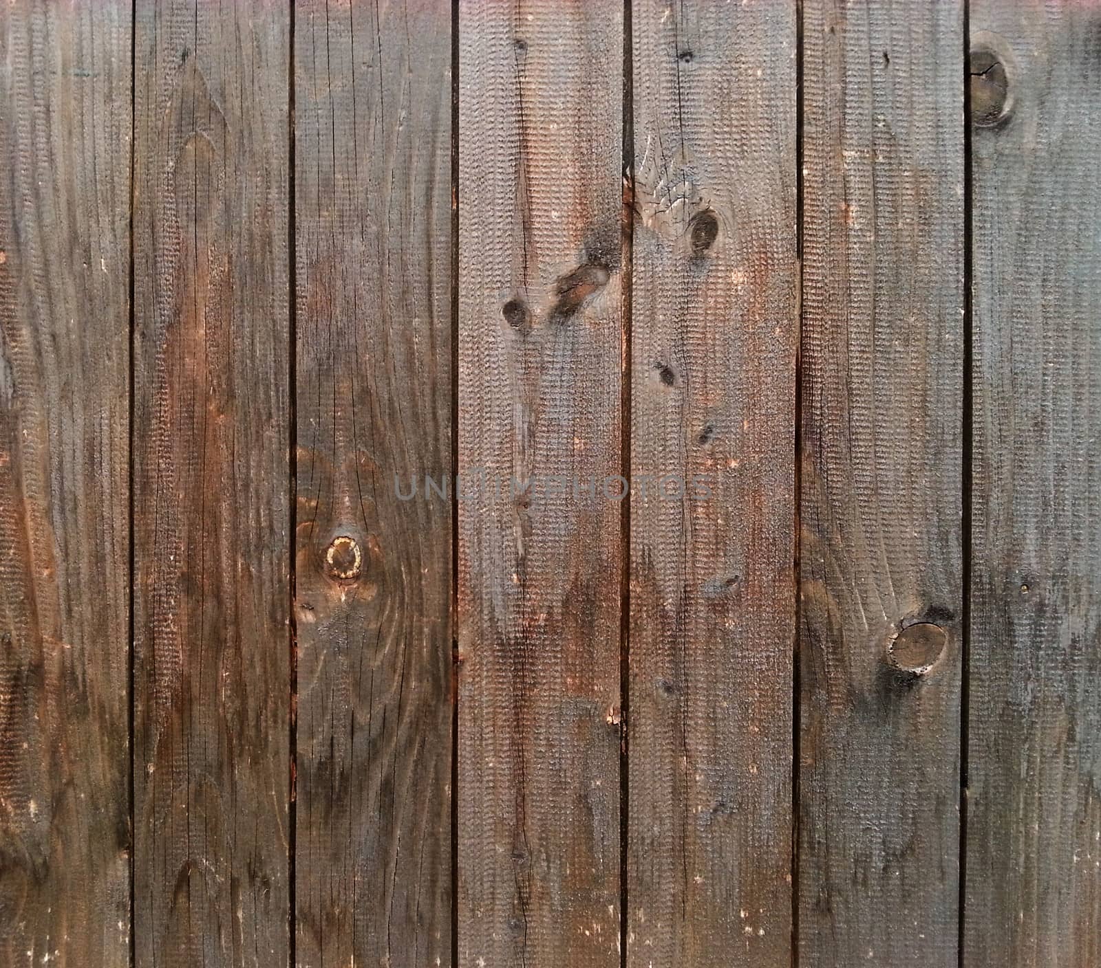 Brown wooden wall