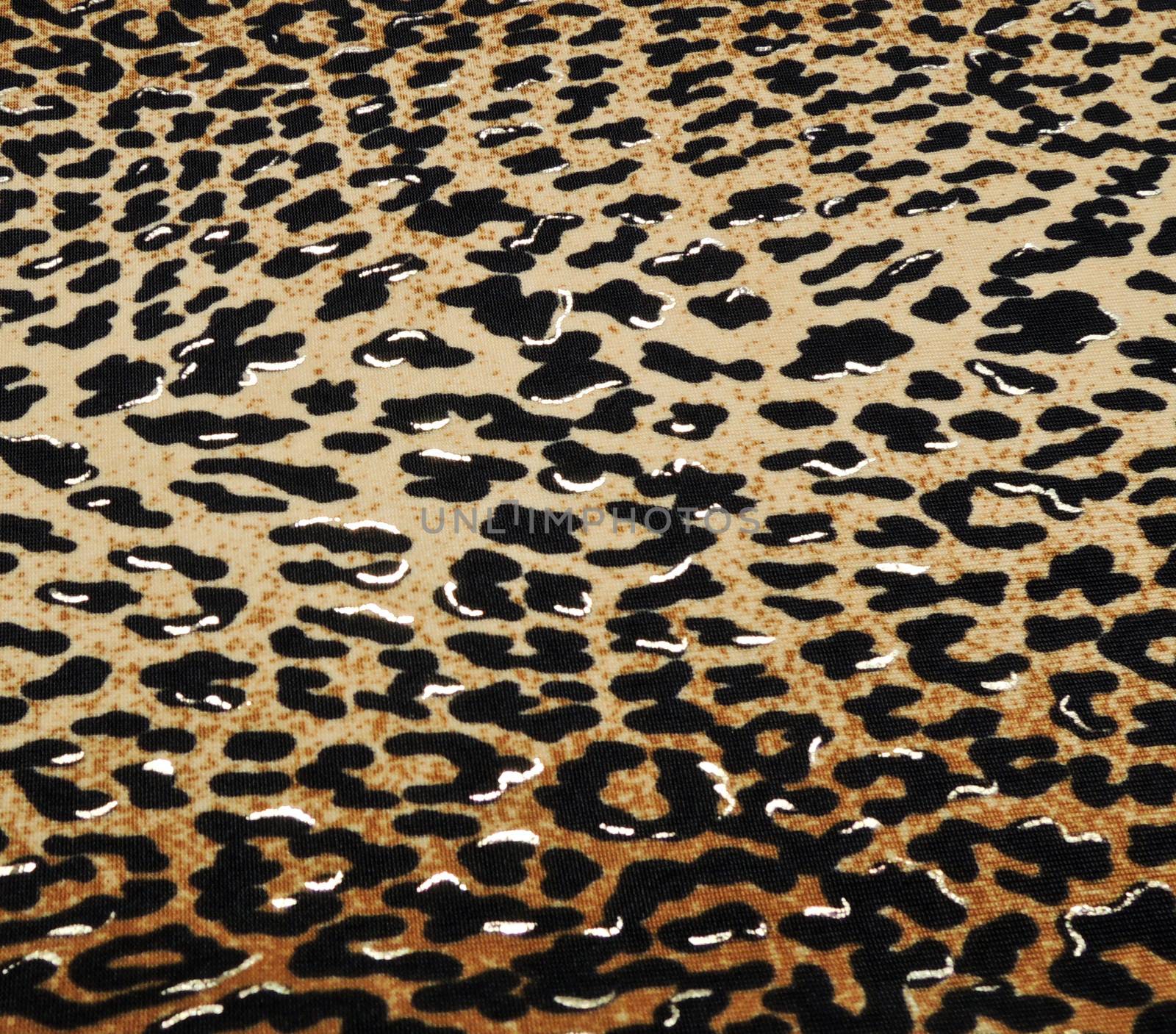 Wild animal skin pattern - material by MalyDesigner