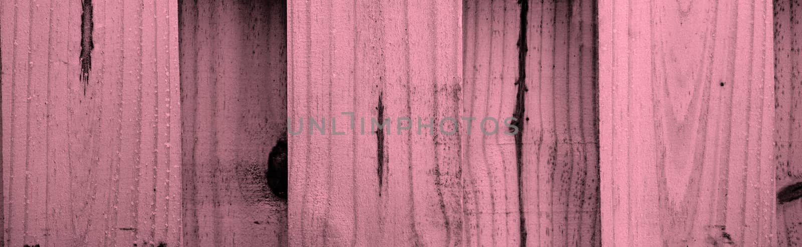 pink natural banner background with wood texture by ftlaudgirl