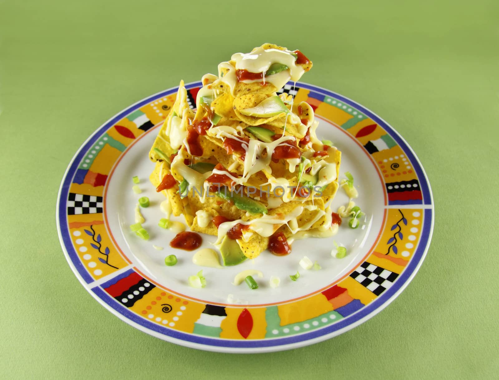 Nachos Stack by jabiru