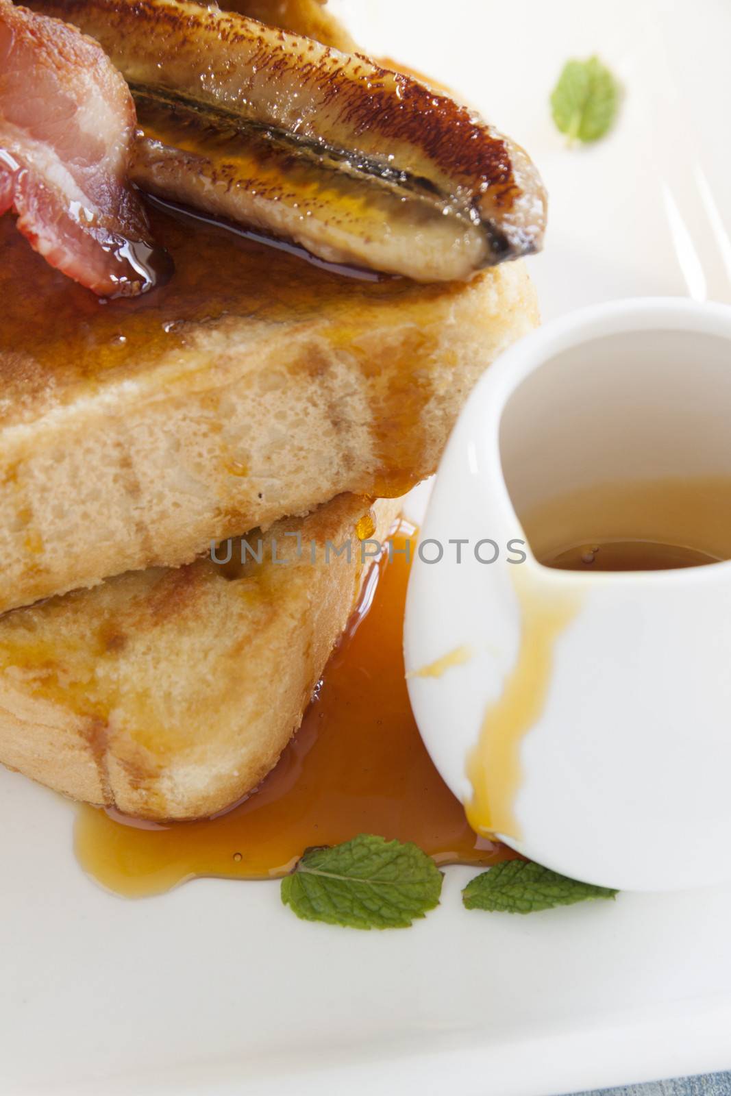 French Toast by jabiru