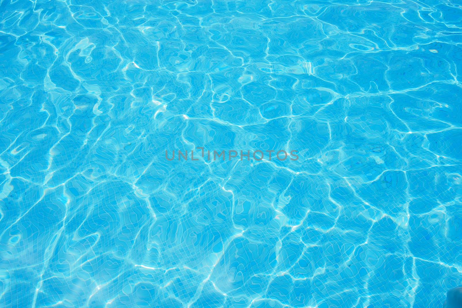 Swimming pool, water background
