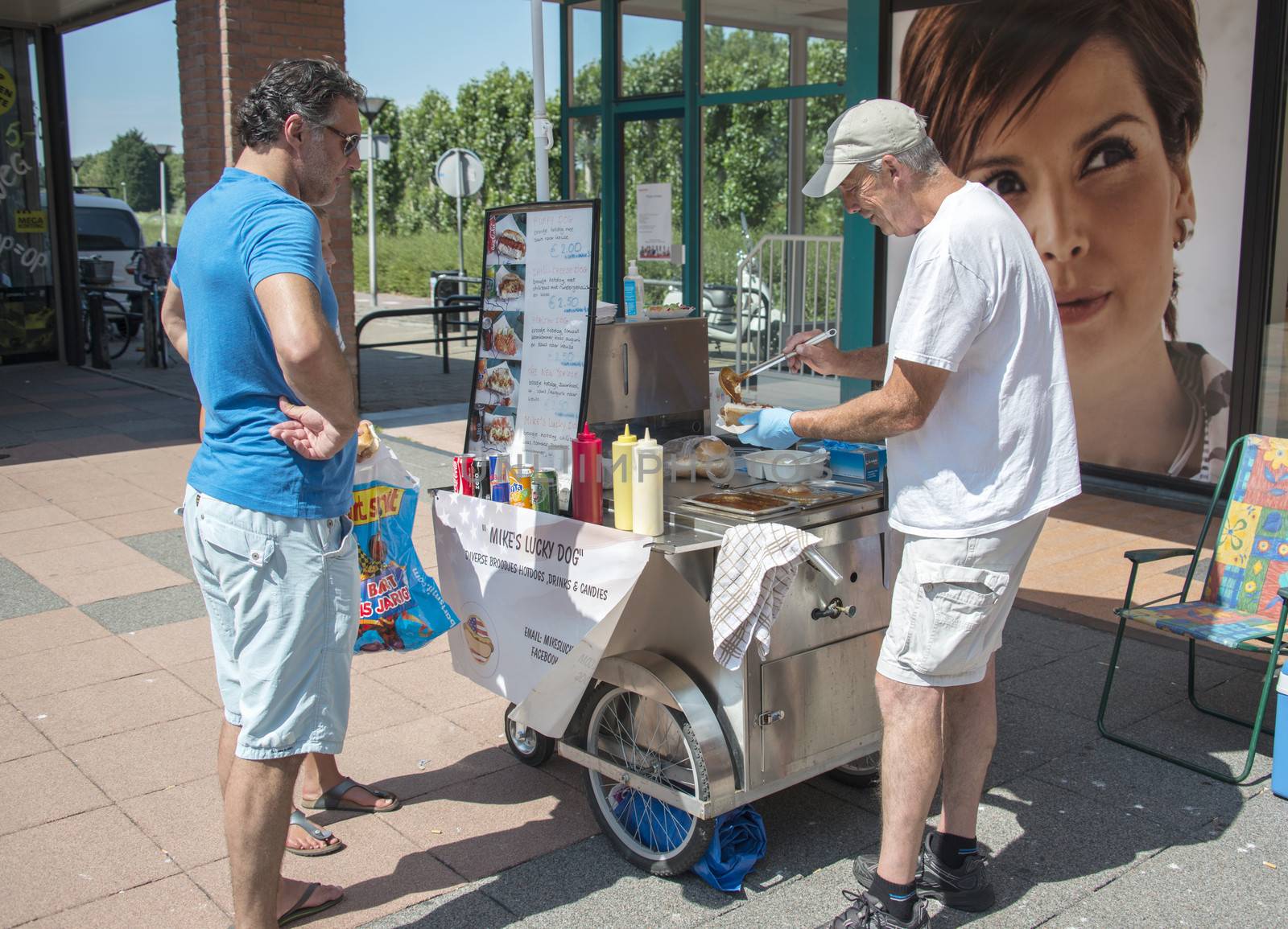 American day Hellevoetsluis by compuinfoto