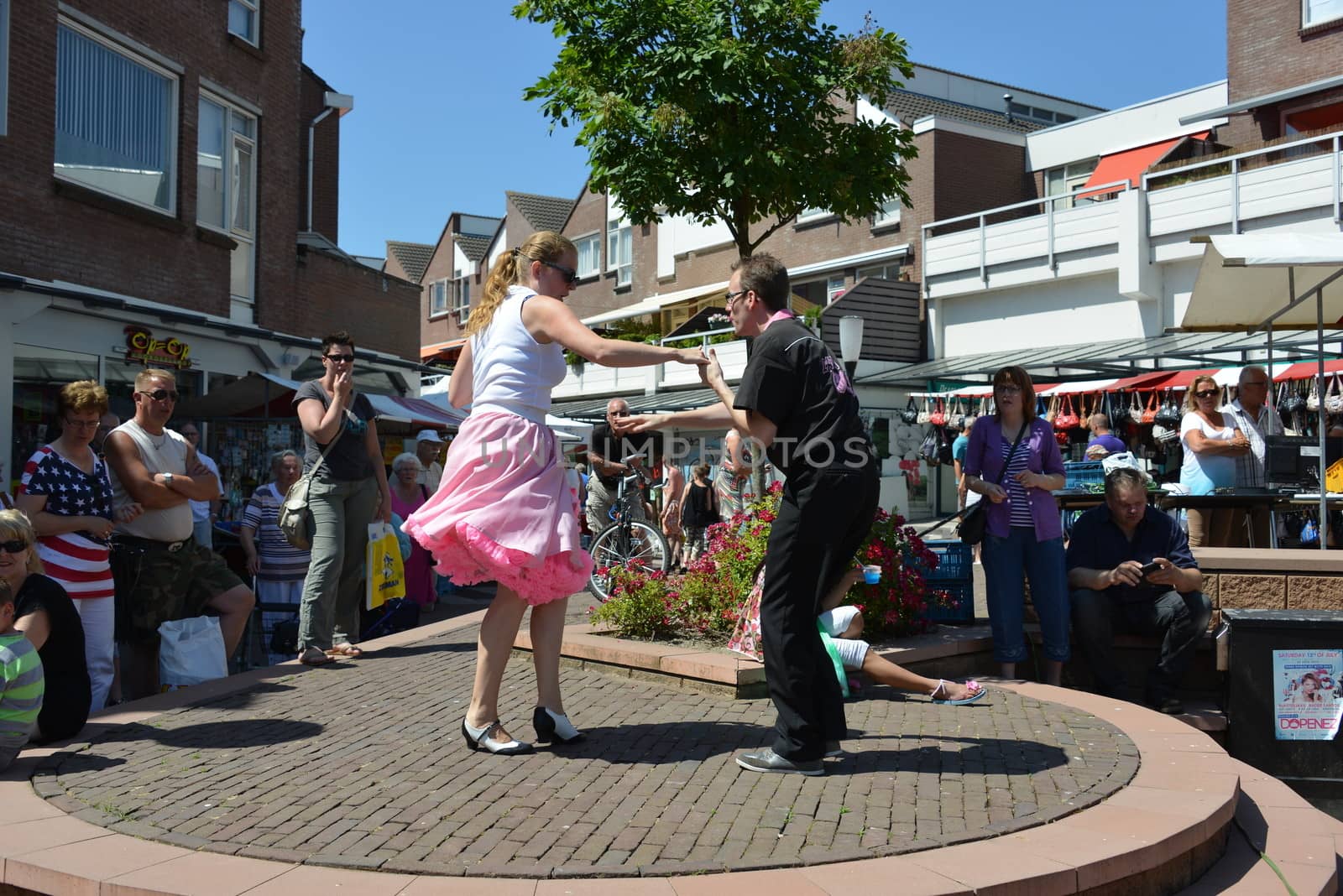 American day Hellevoetsluis by compuinfoto