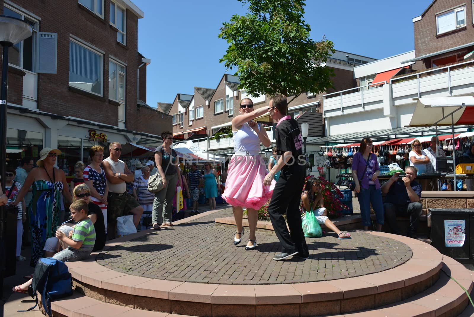 American day Hellevoetsluis by compuinfoto