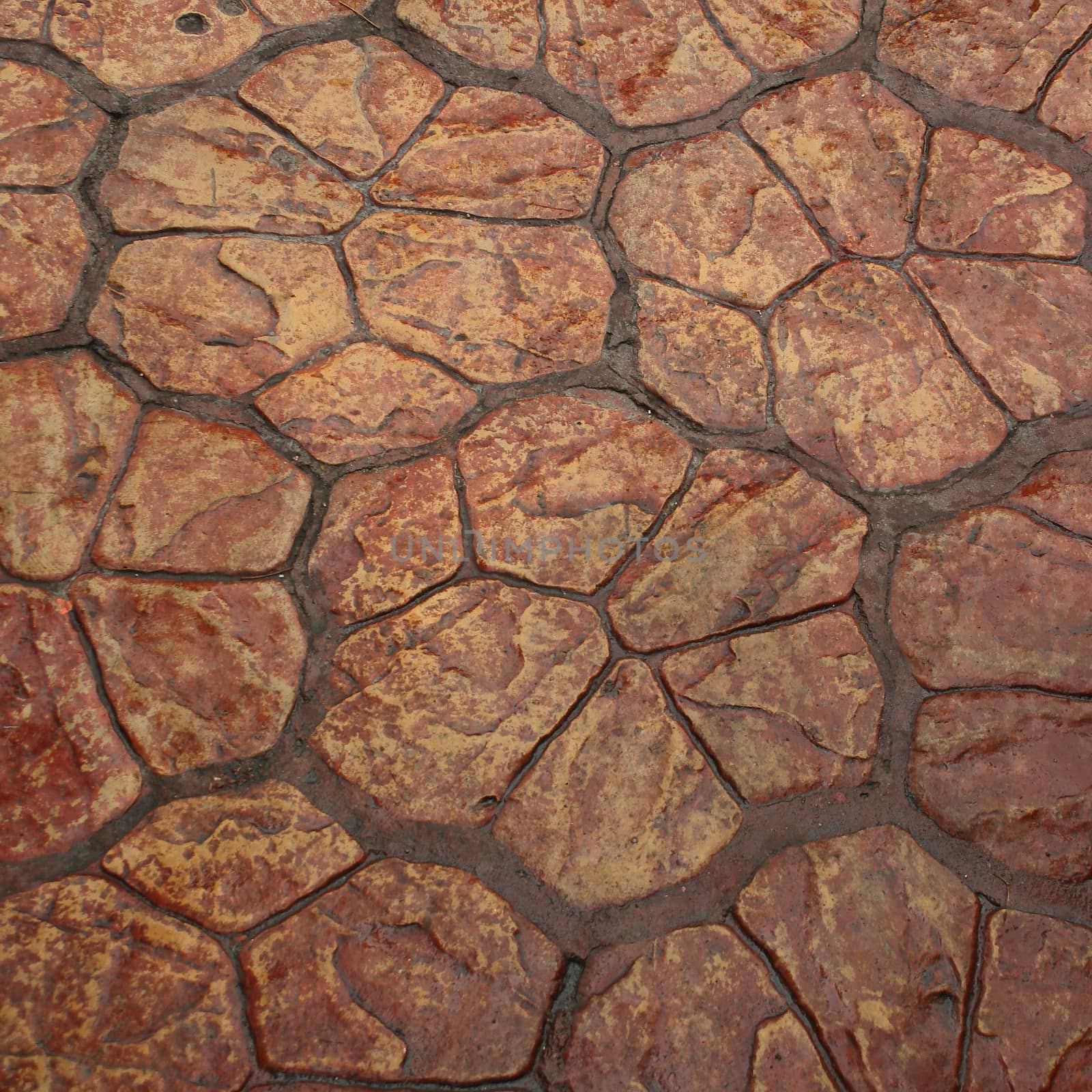 Floor tiles by liewluck