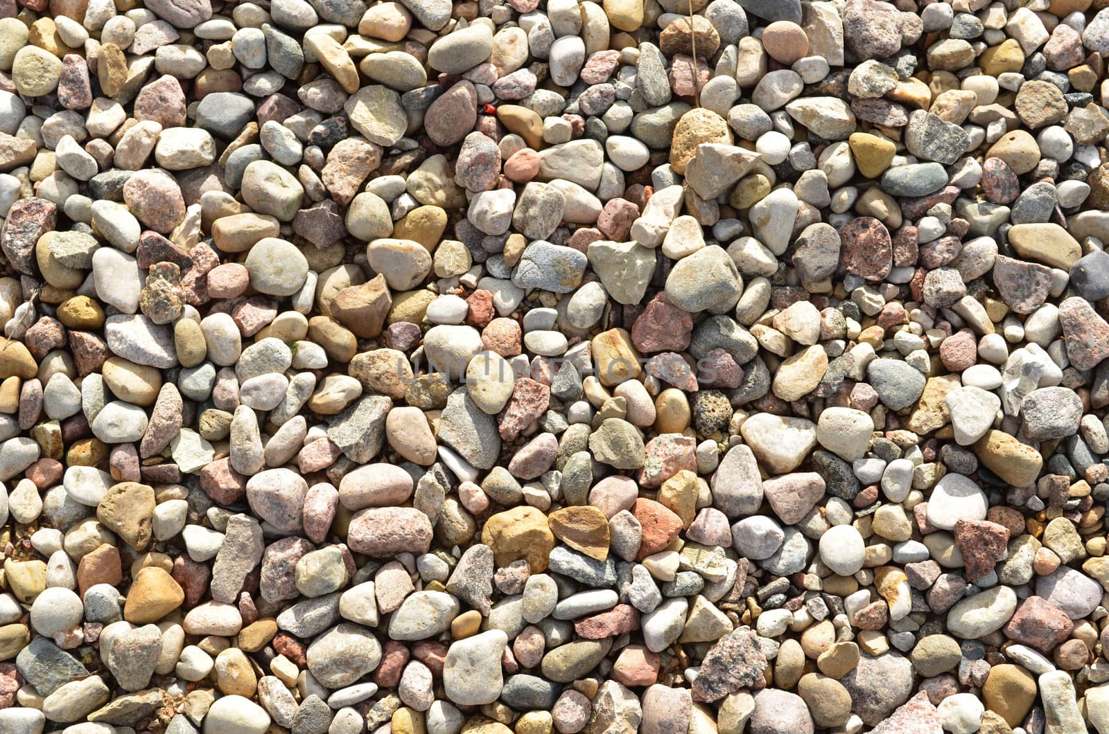 little pebble stones by sauletas