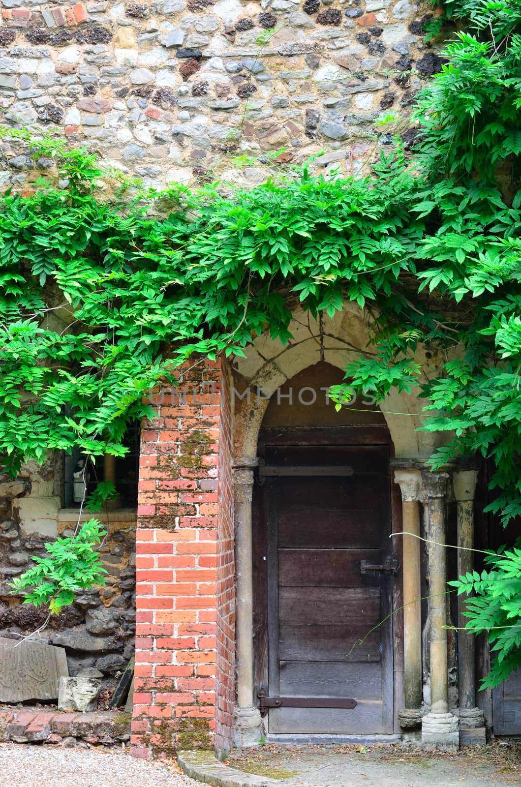 Medieval Doorway