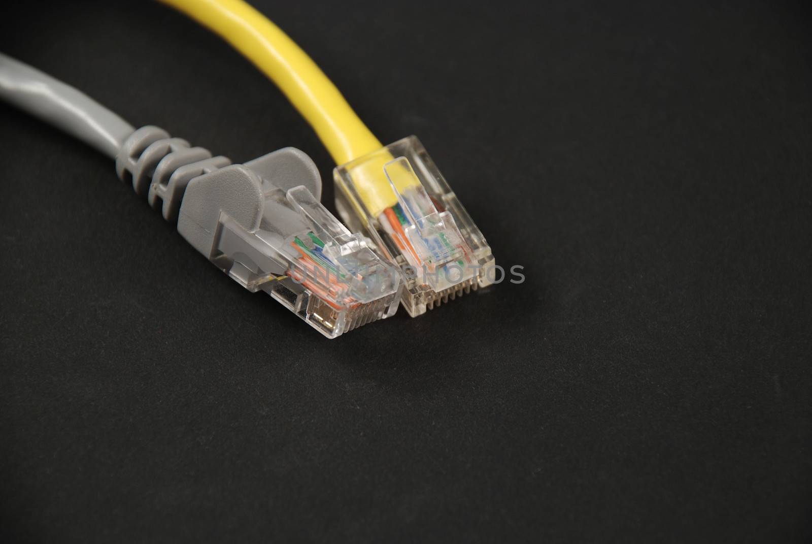 ethernet connectors by albln