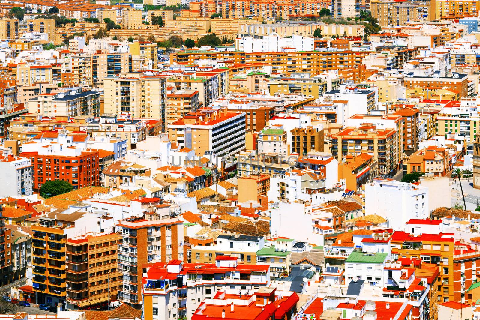 Malaga, Spain by Nobilior