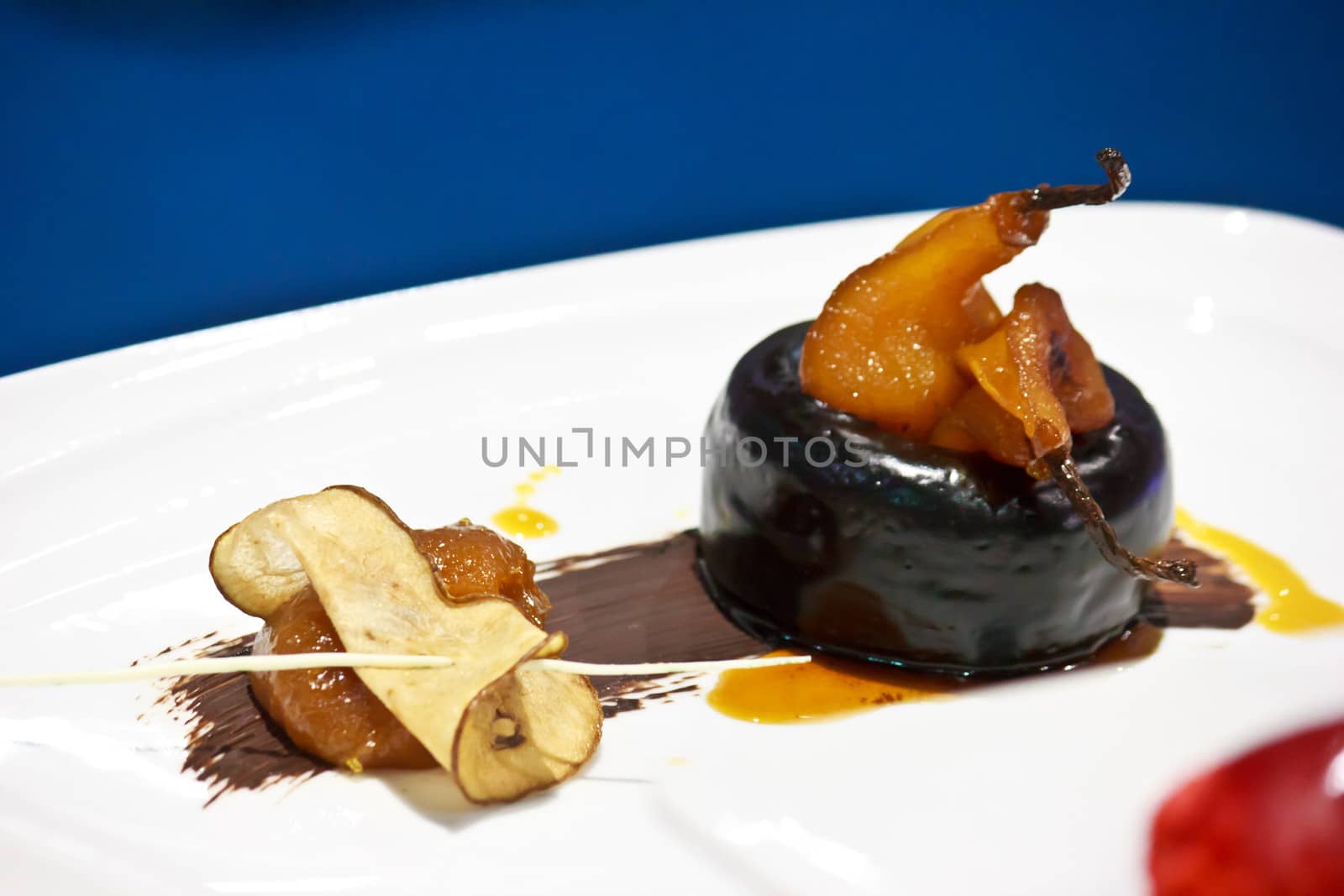 delicious dessert in The Thailand Ultimate Chef Challenge 2013