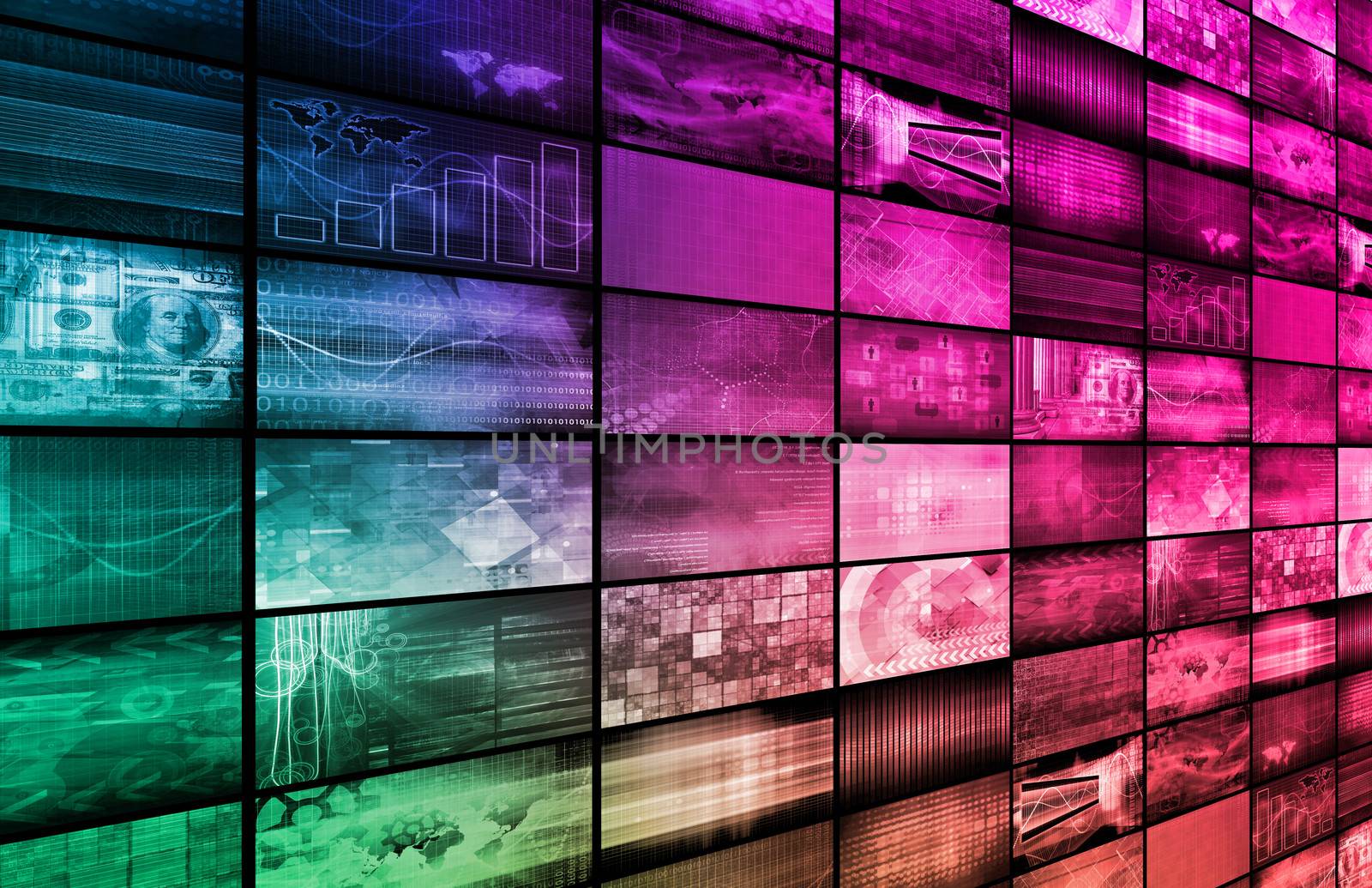 Digital Marketing on the Internet and Other Media