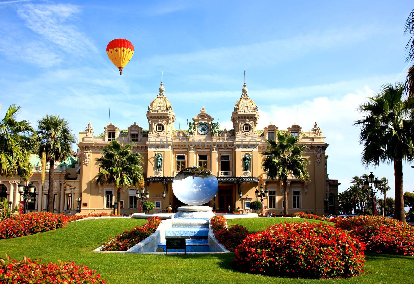 The Grand Casino Monte Carlo Monaco 