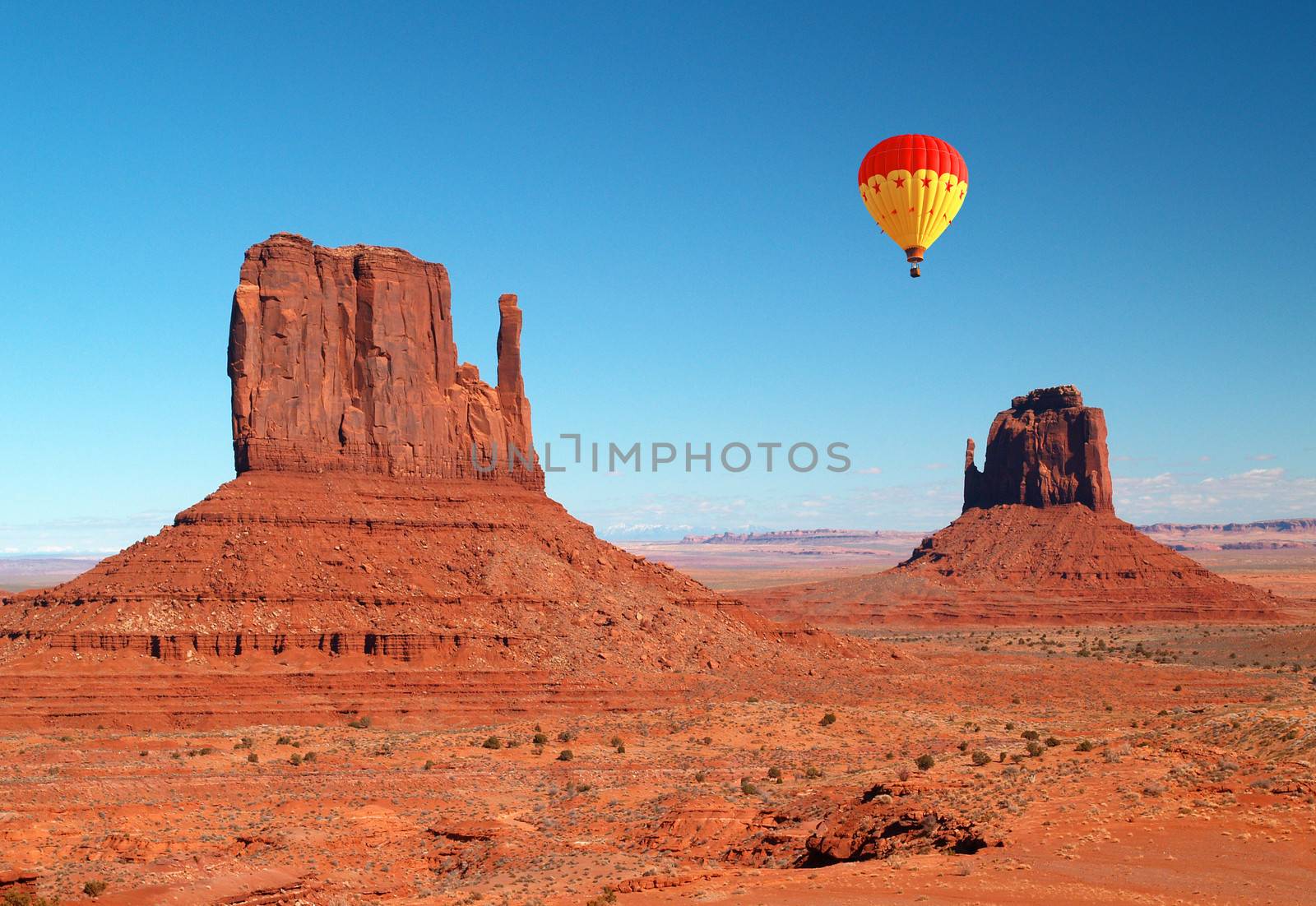 Monument Valley by gary718