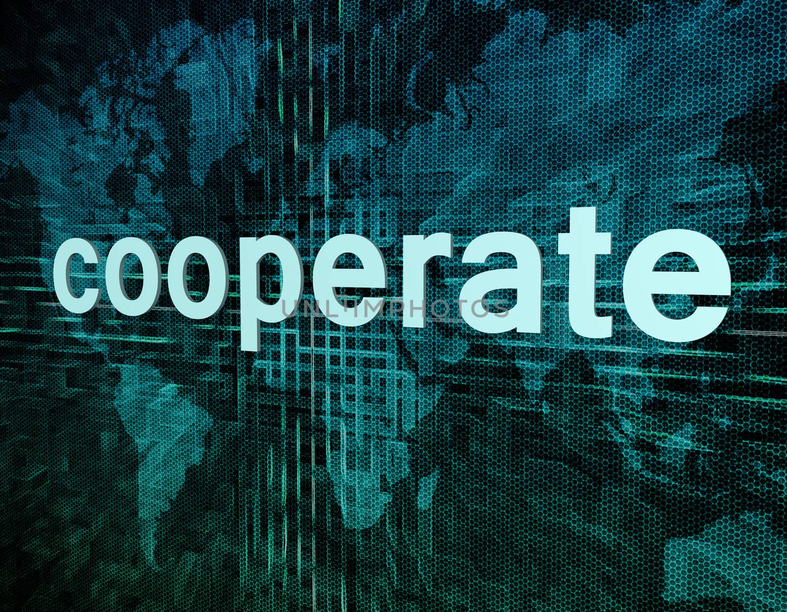 cooperate by Mazirama