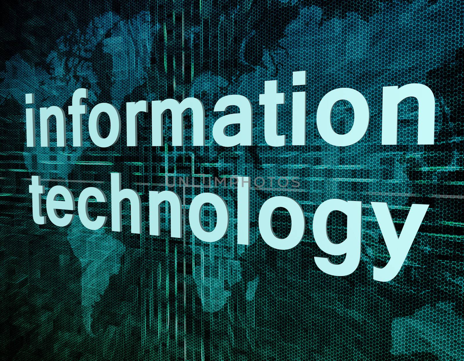 information technology by Mazirama
