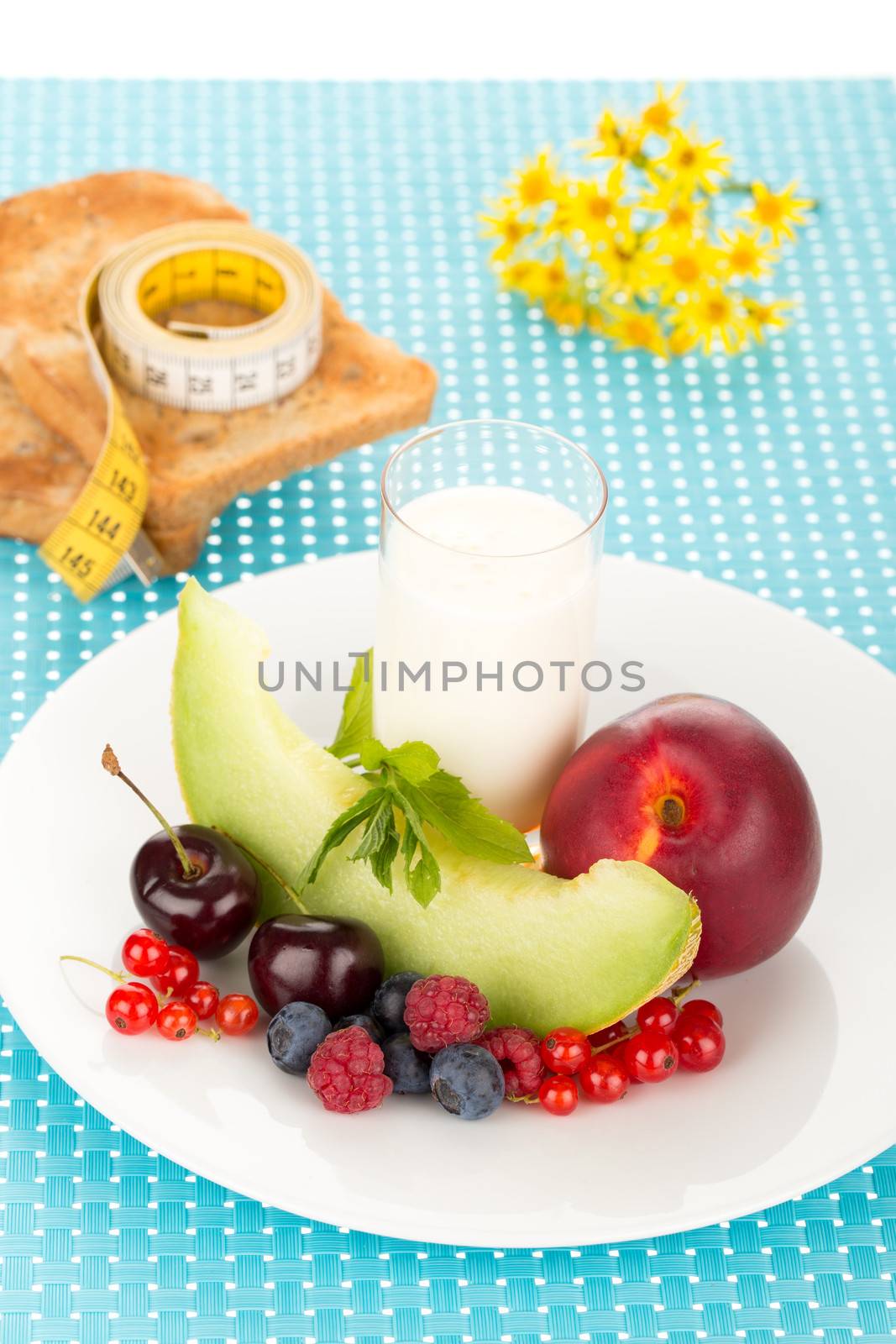 Healthy breakfast by lusjen_n
