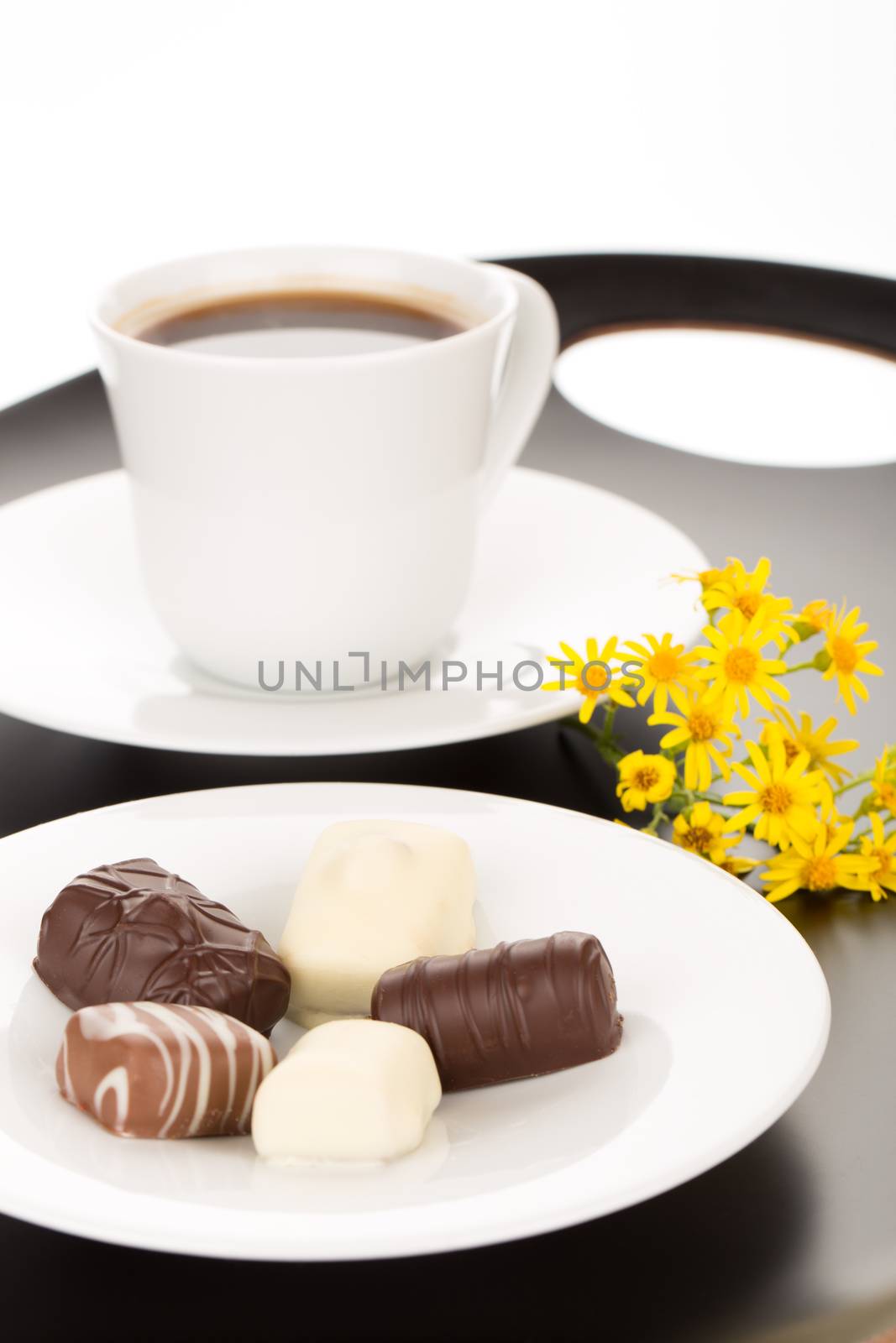 Chocolate and coffee by lusjen_n