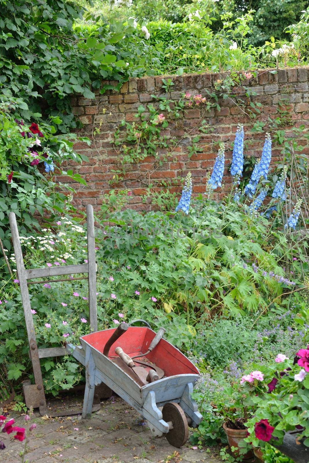 Vintage Gardening Tools