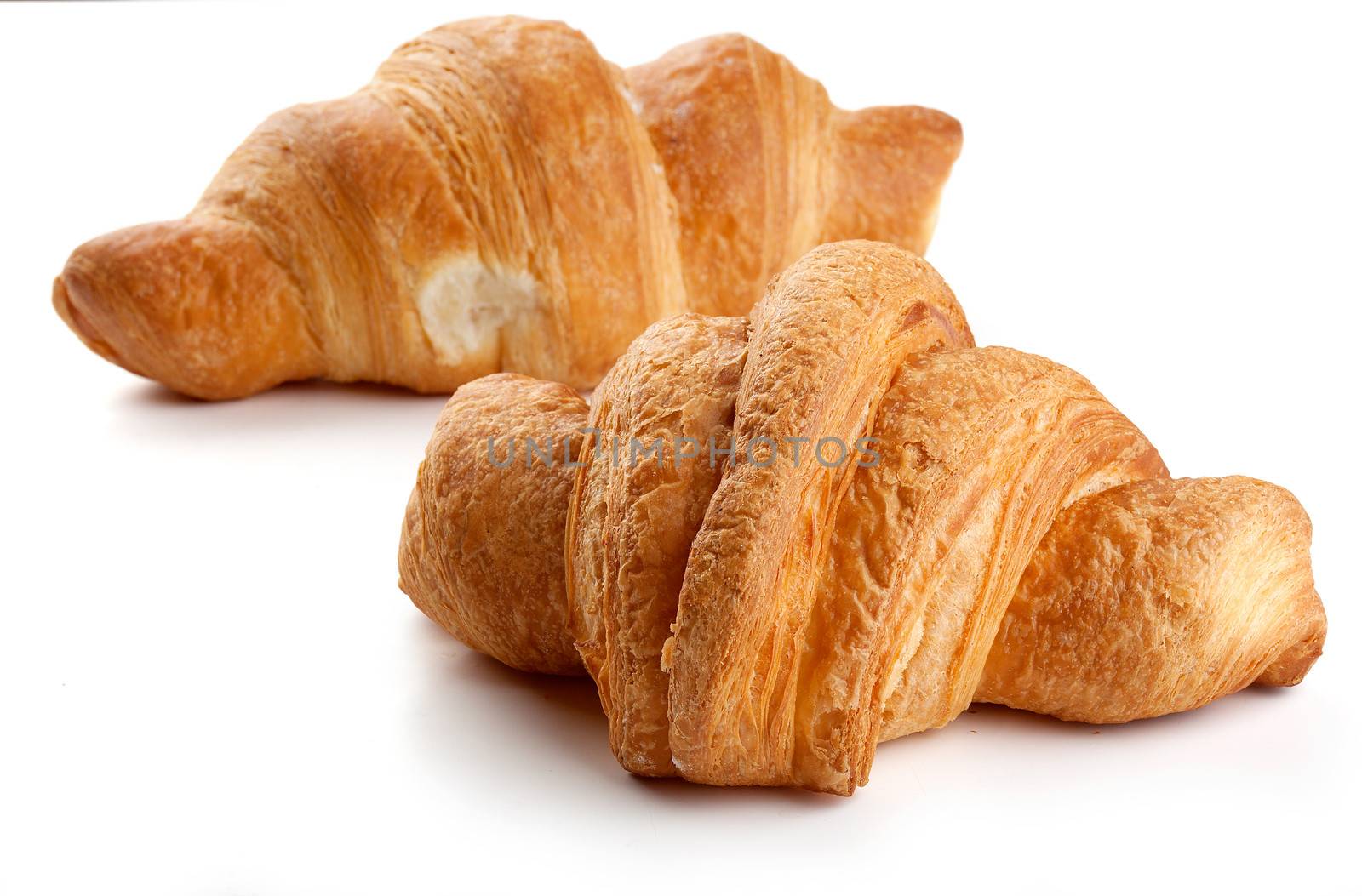 Croissant by Angorius