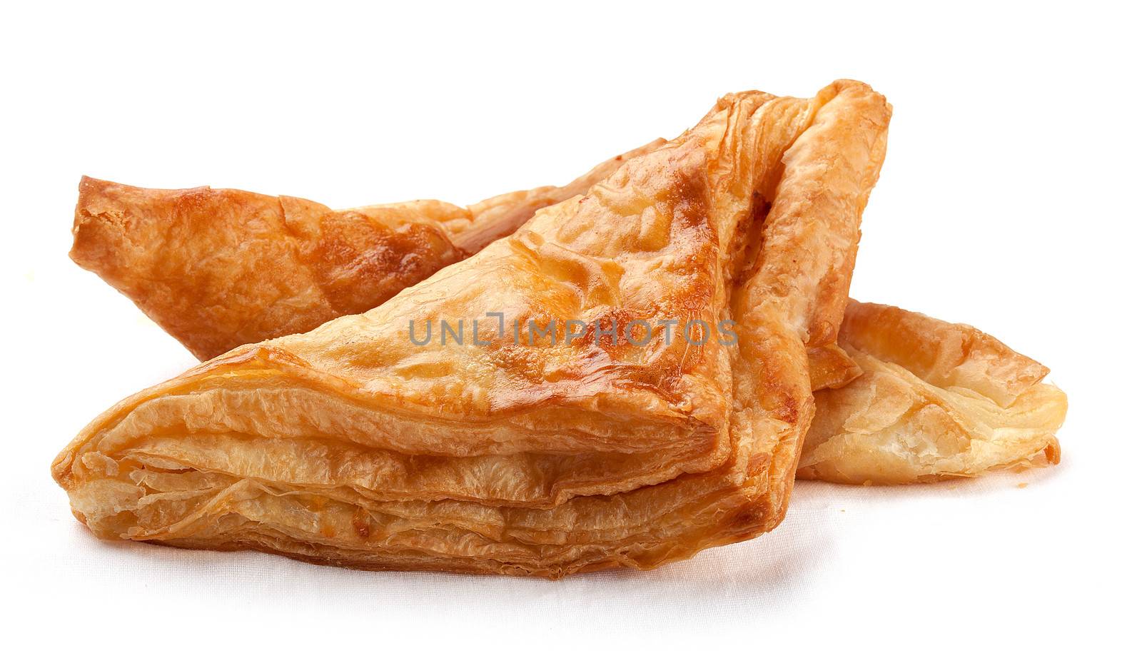 Puff pastry by Angorius