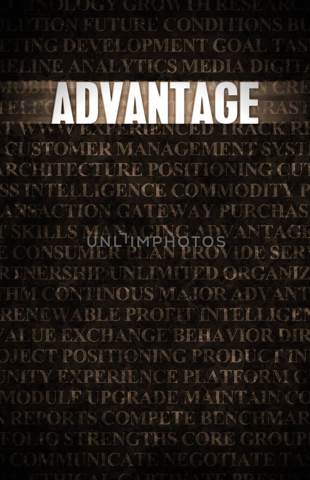 Advantage by kentoh
