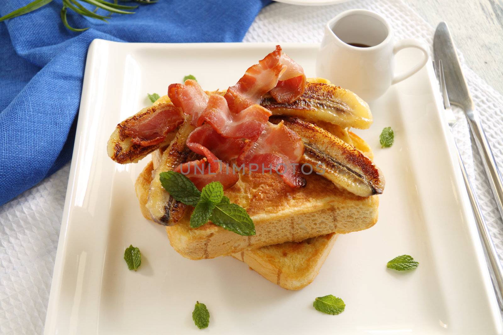 French Toast by jabiru