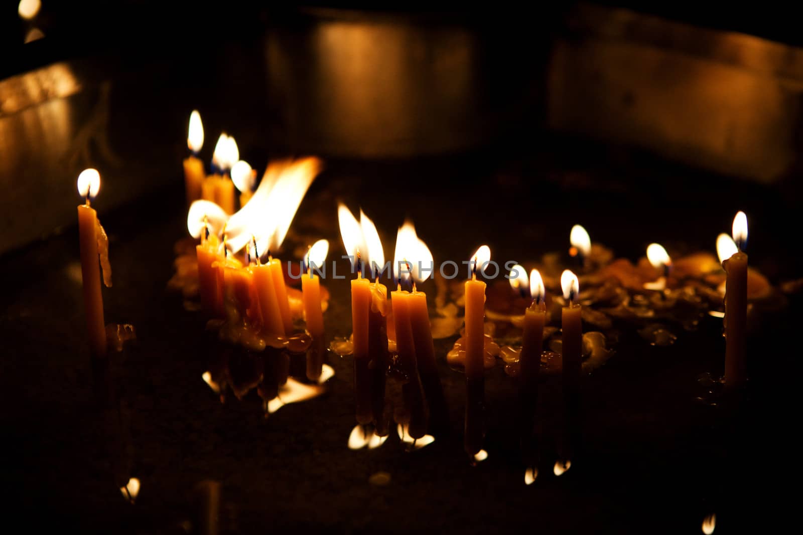 candles by vsurkov