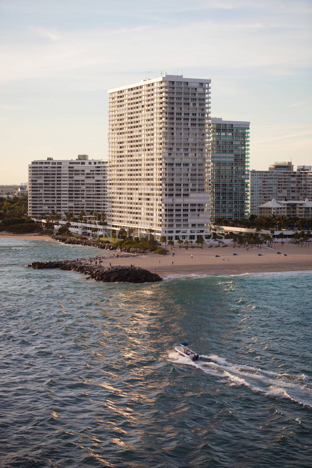High End Condominium and Apartment Buildings in Fort Lauderdale by Creatista