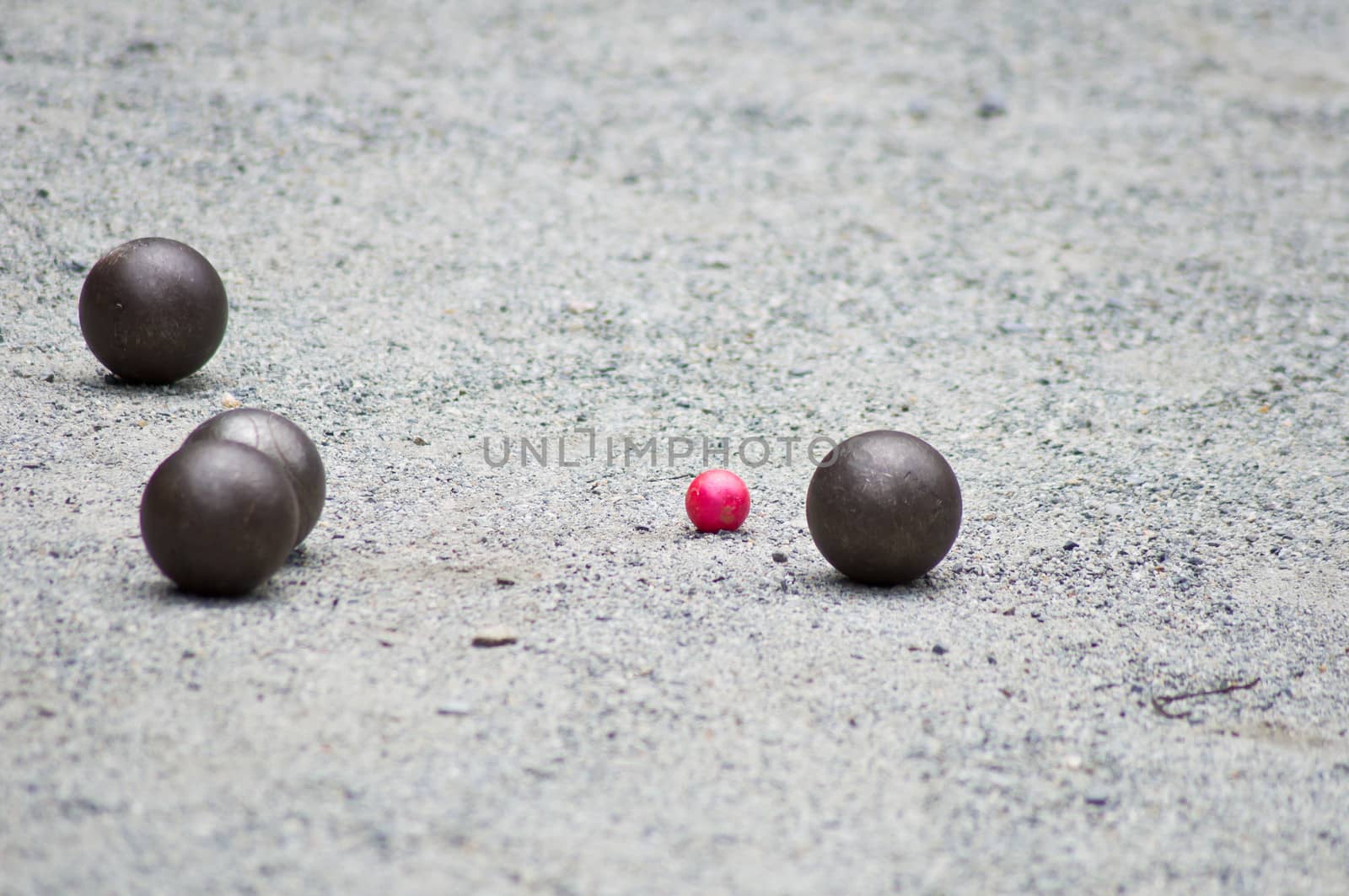 Petanque by buffaloboy