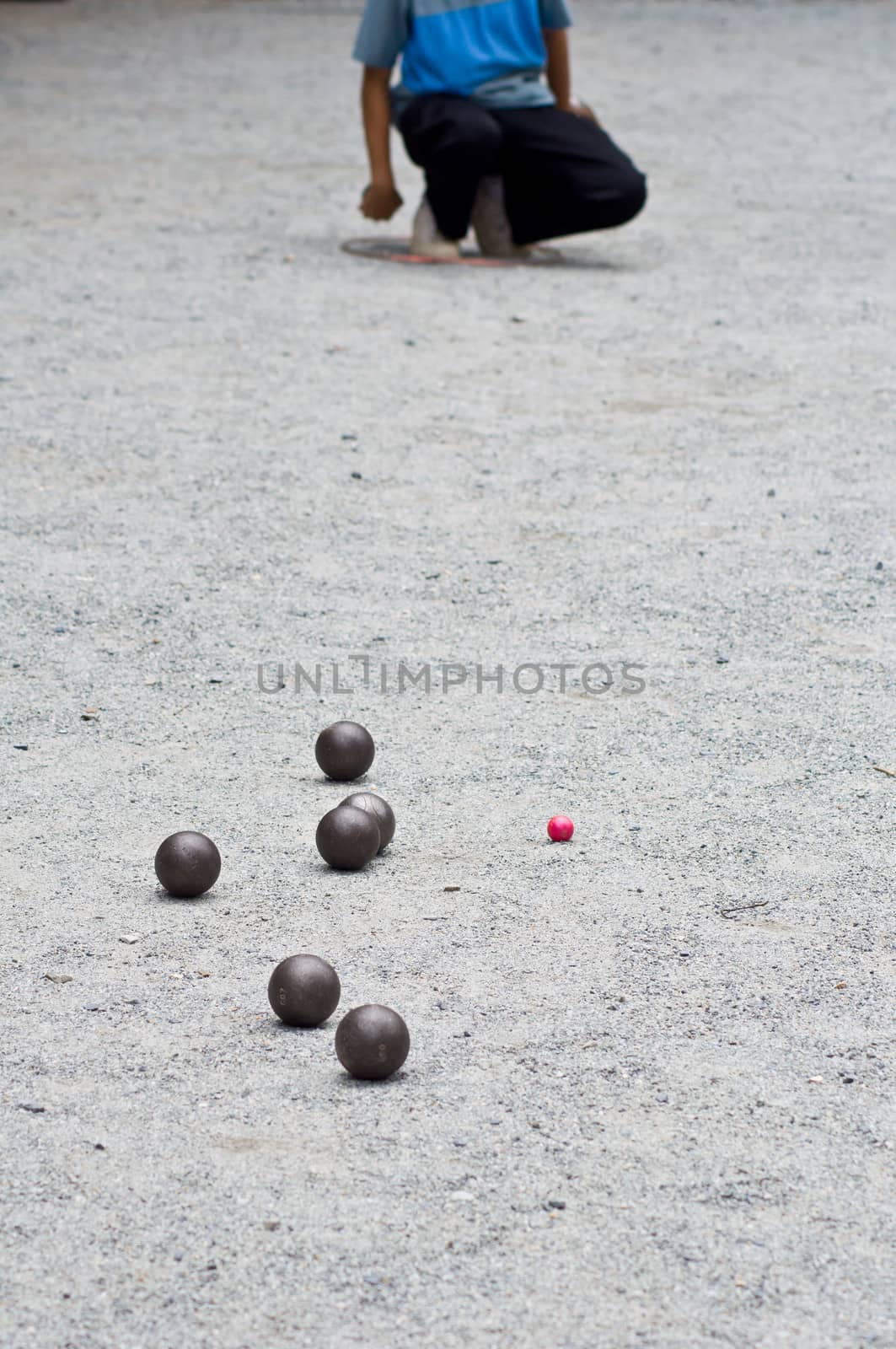 Petanque by buffaloboy