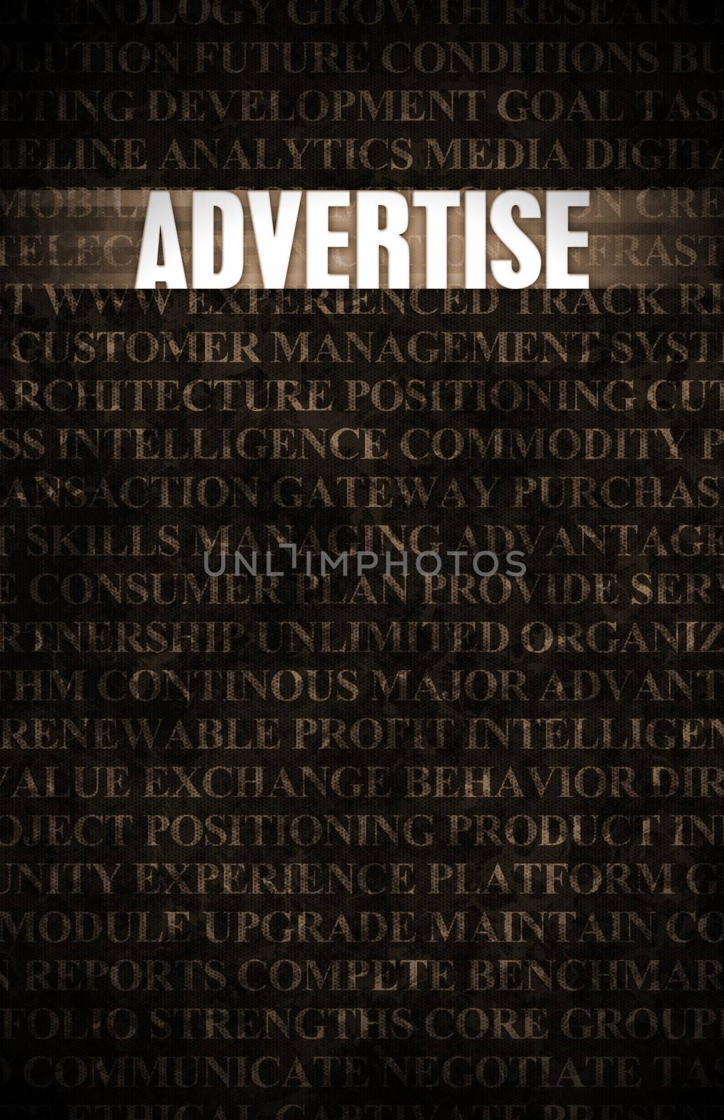 Advertise in Business as Motivation in Stone Wall