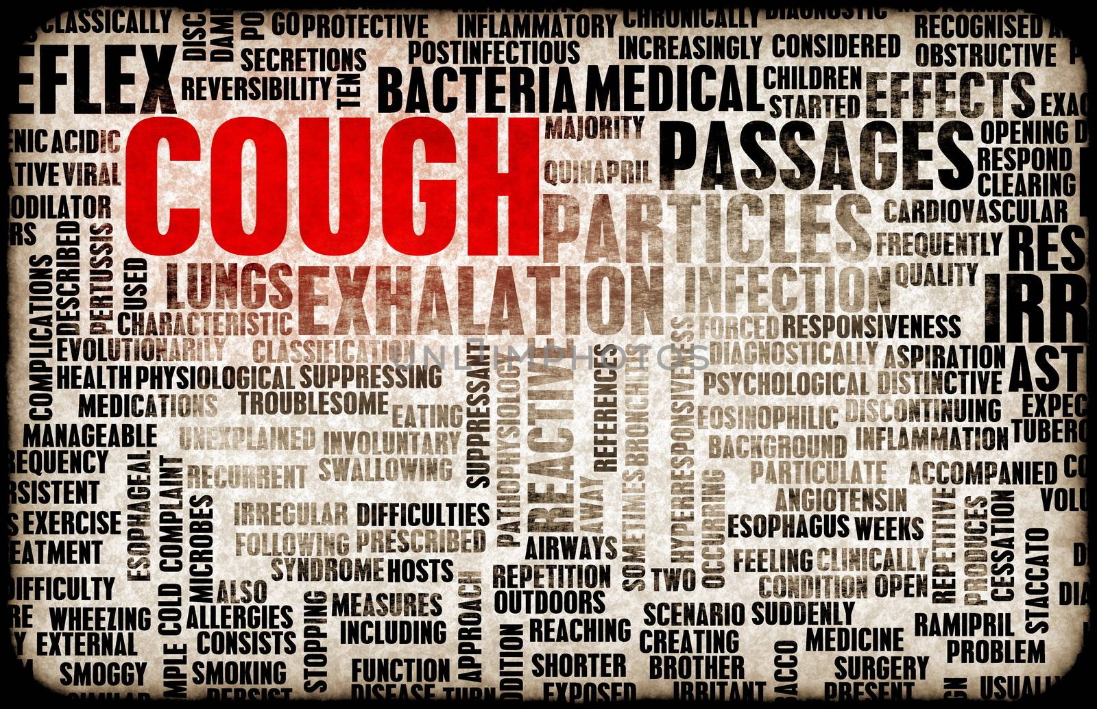 Coughing Concept as a Common Cough Problem