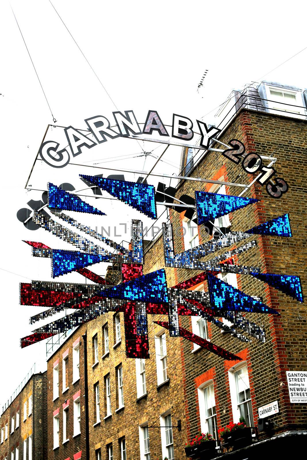 Carnaby Street London