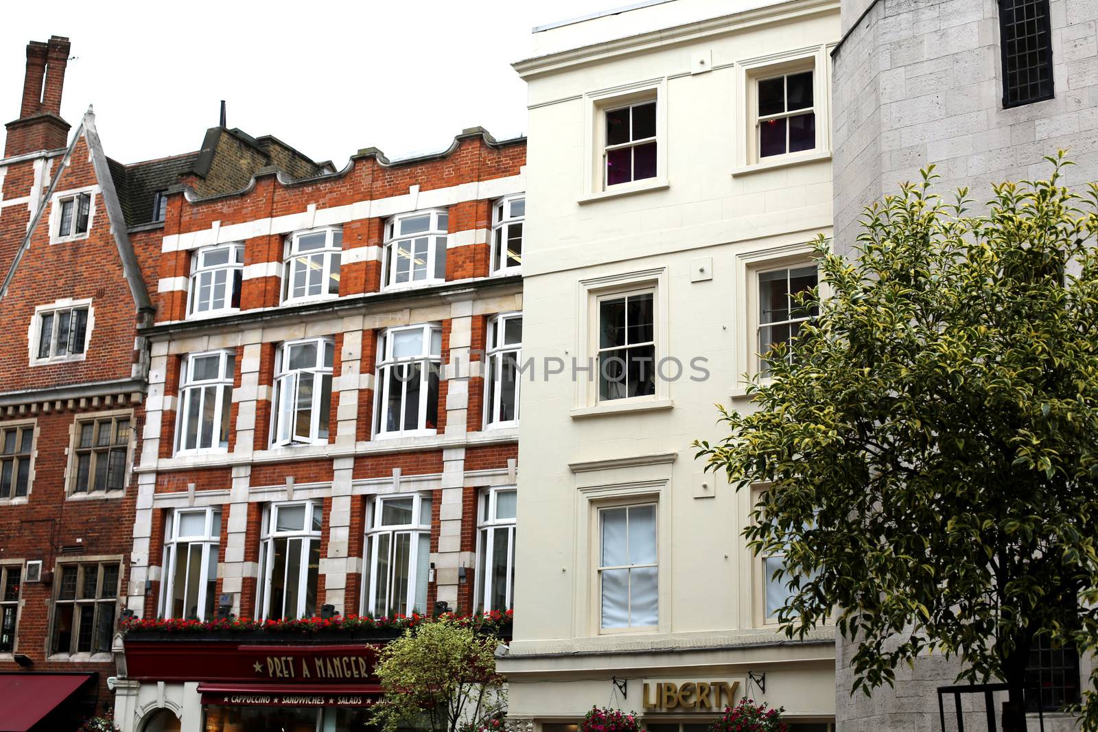 Carnaby Street London by Whiteboxmedia